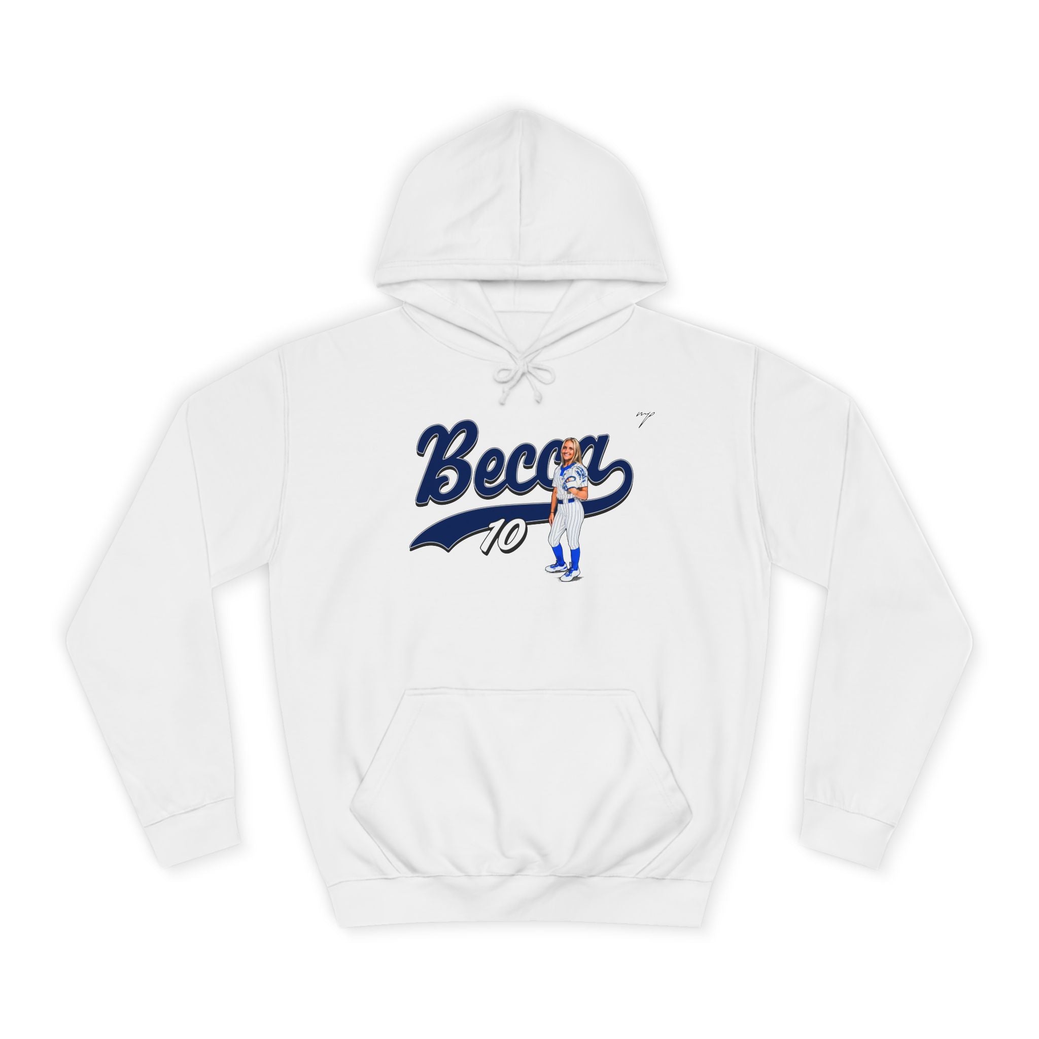 Becca Dinkelman Hoodie
