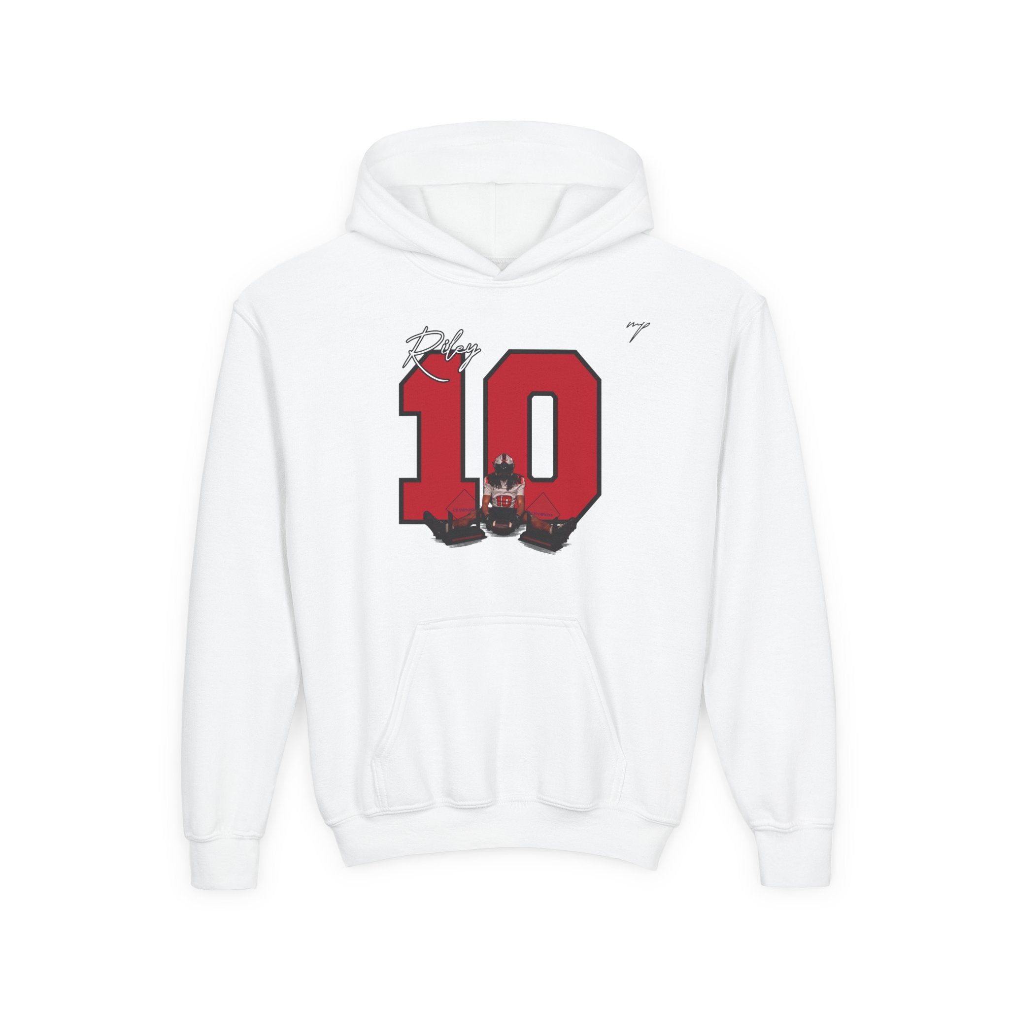 Darius Riley YOUTH Hoodie