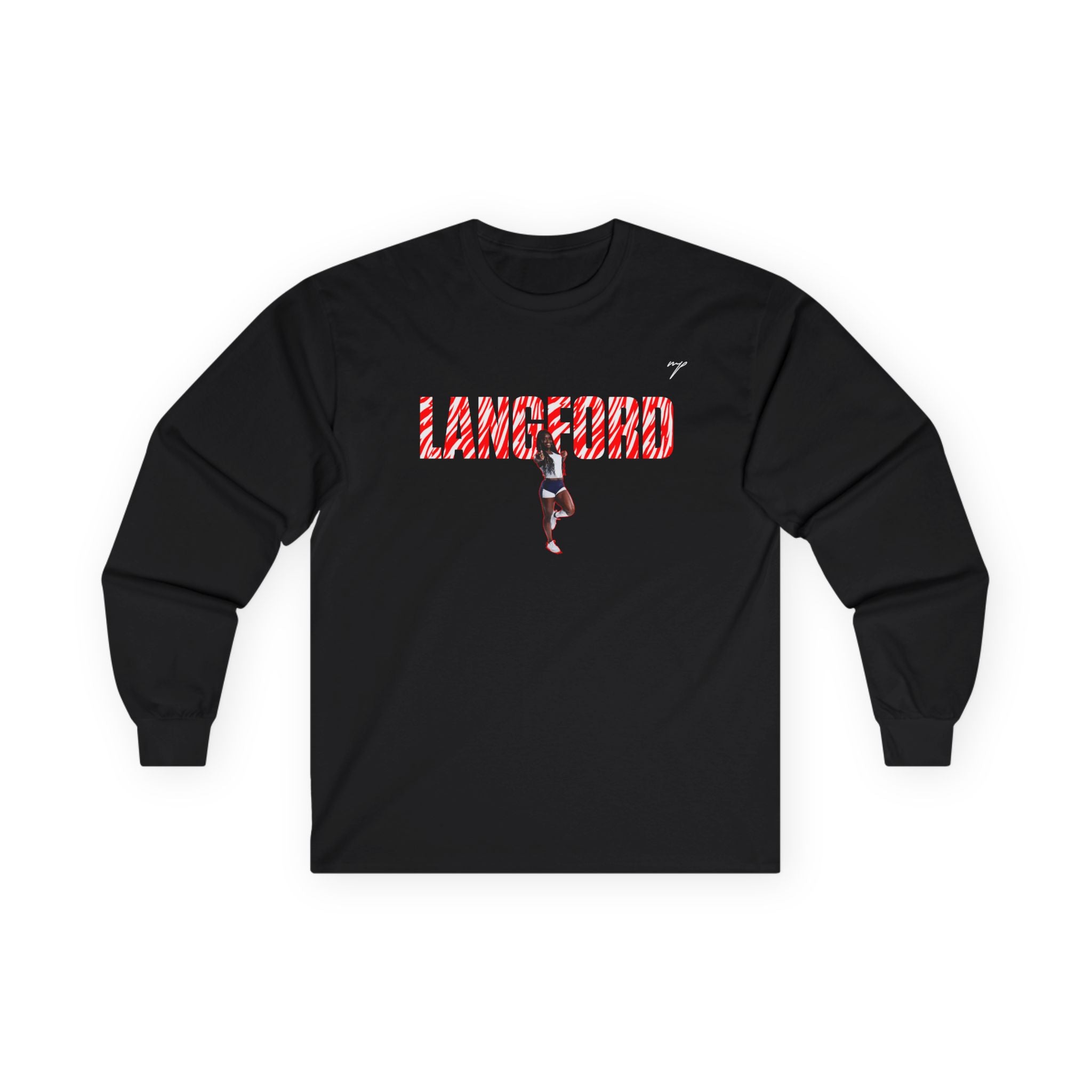 Gabrielle Langford Long Sleeve