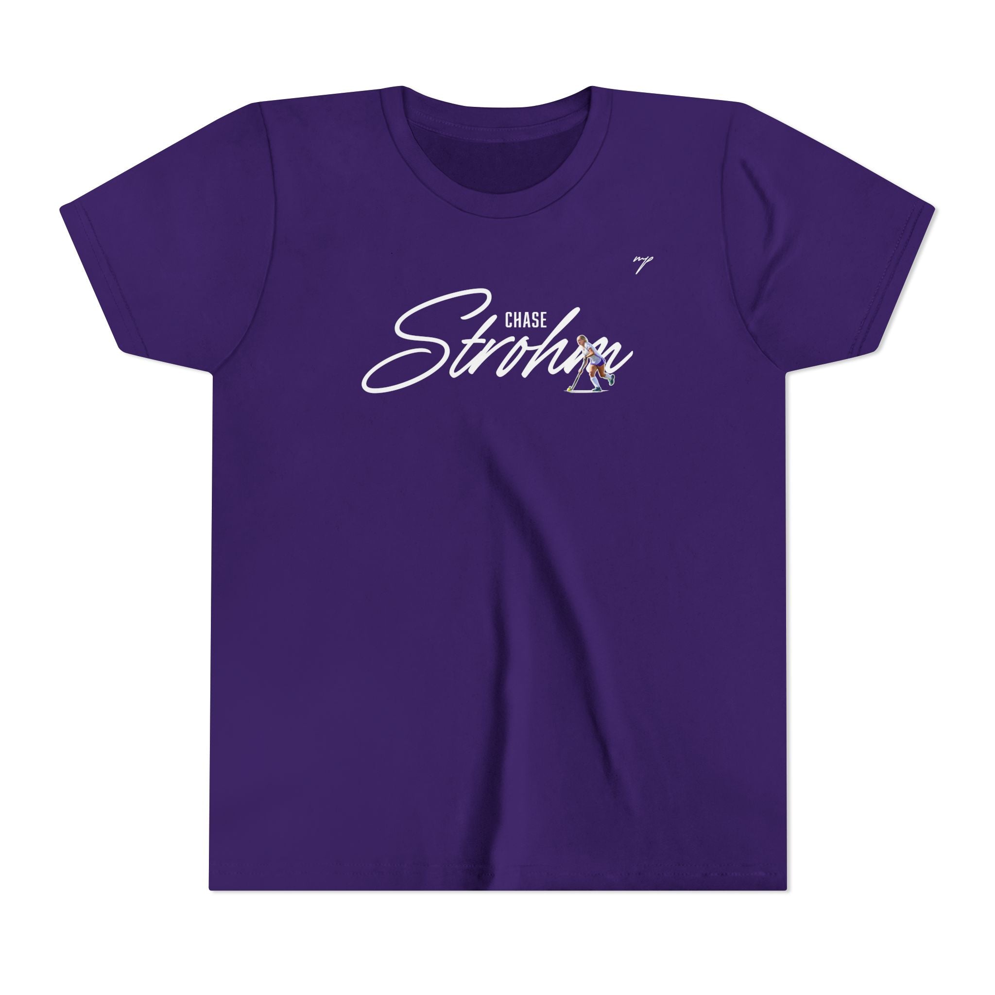 Chase Strohm YOUTH Graphic Tee