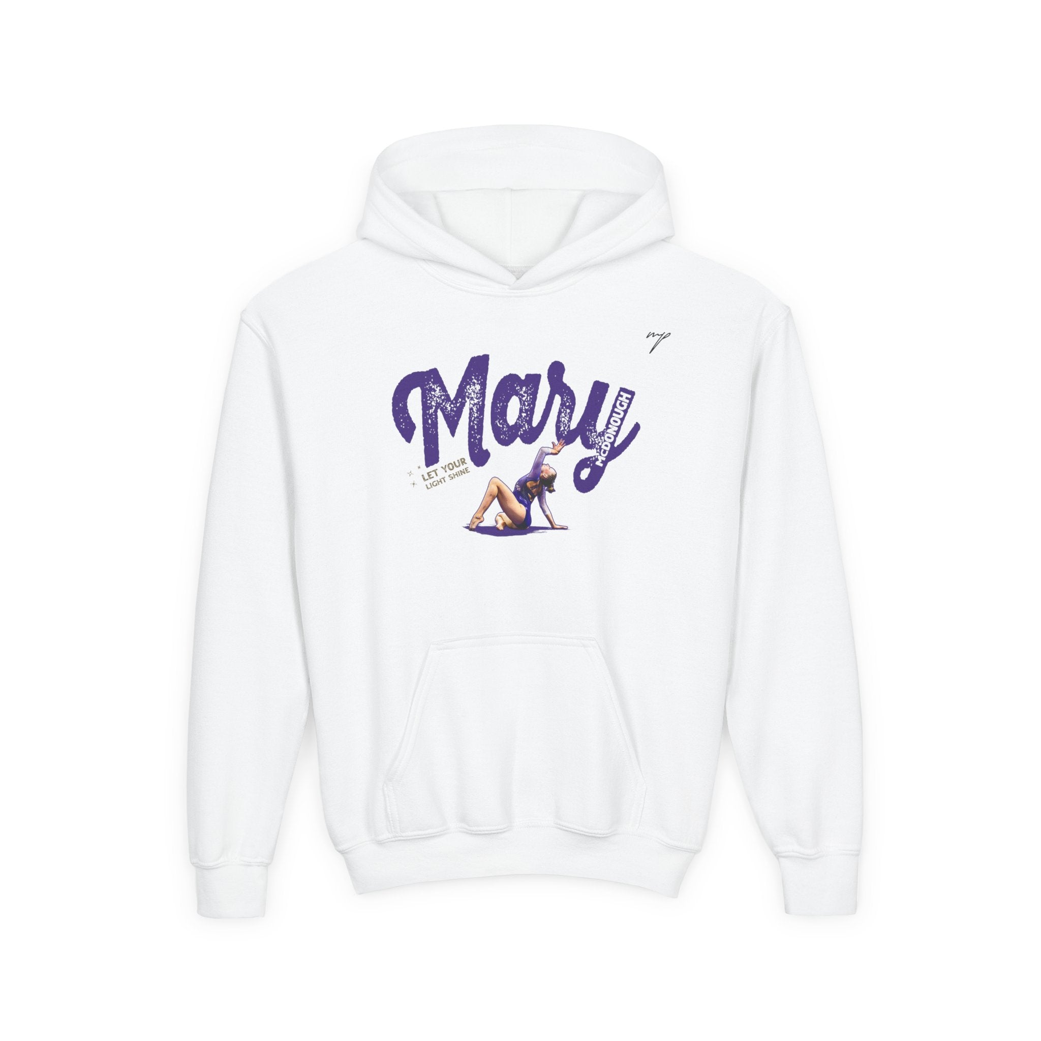 Mary McDonough YOUTH Hoodie