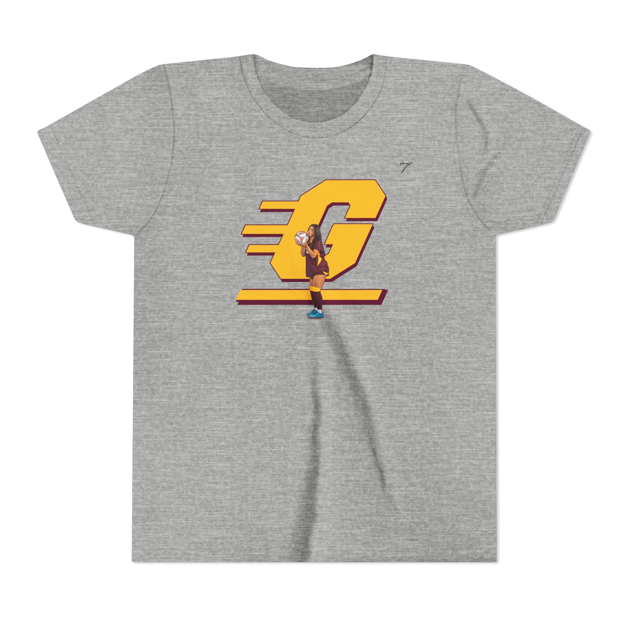 Gaby Sussman YOUTH Graphic Tee