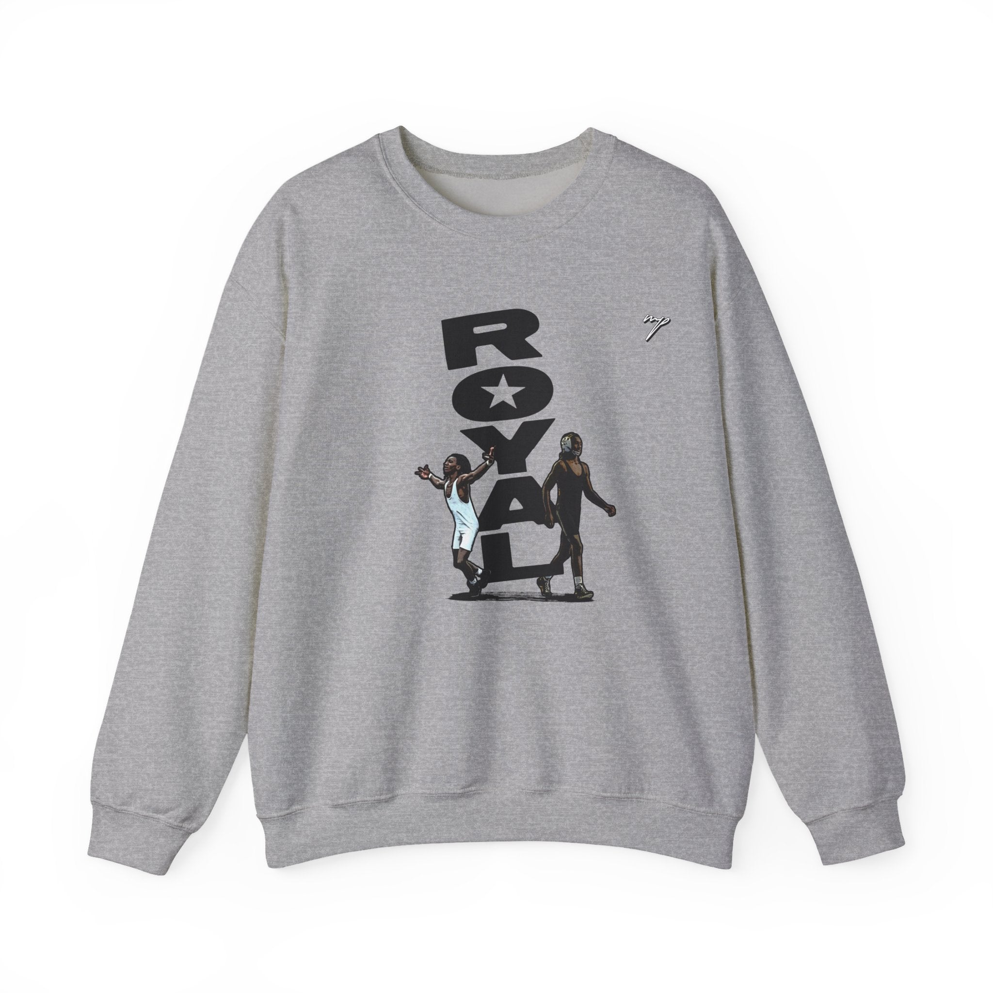 Montero Royal Crewneck
