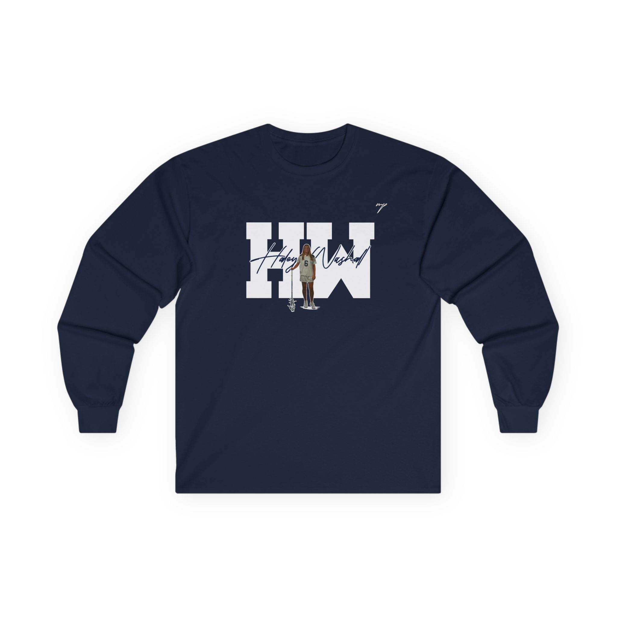 Haley Washall Long Sleeve Tee