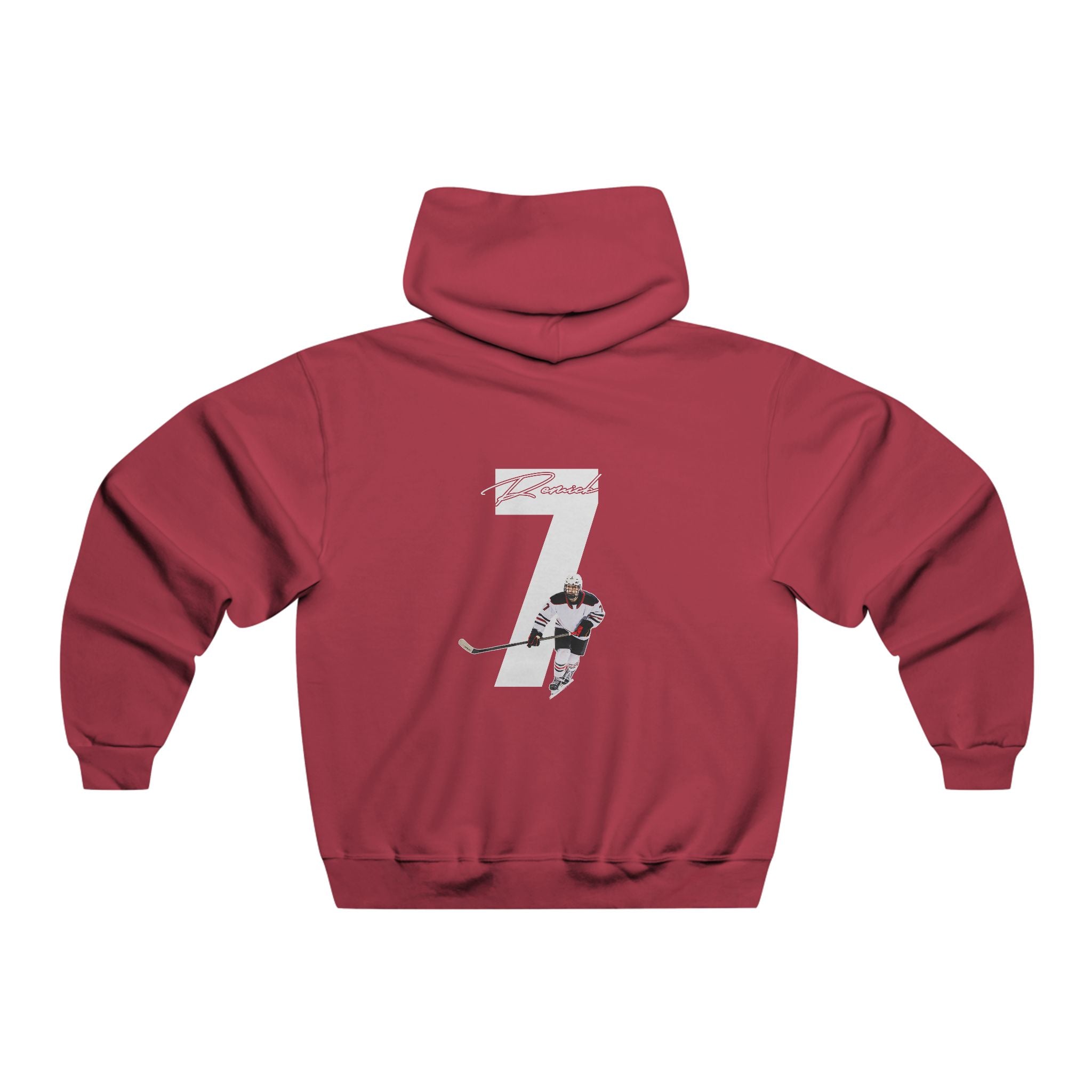 Payton Remick Vintage Hoodie
