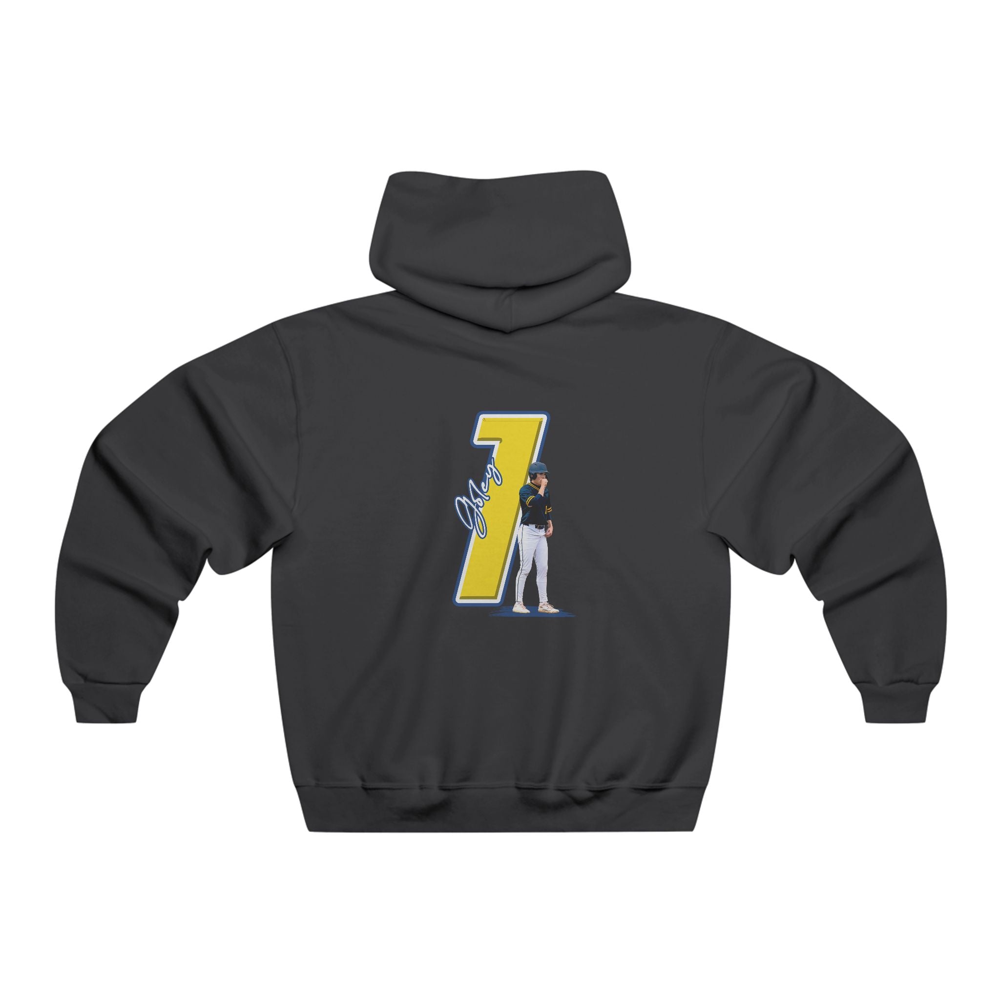 Colin Goley Vintage Hoodie