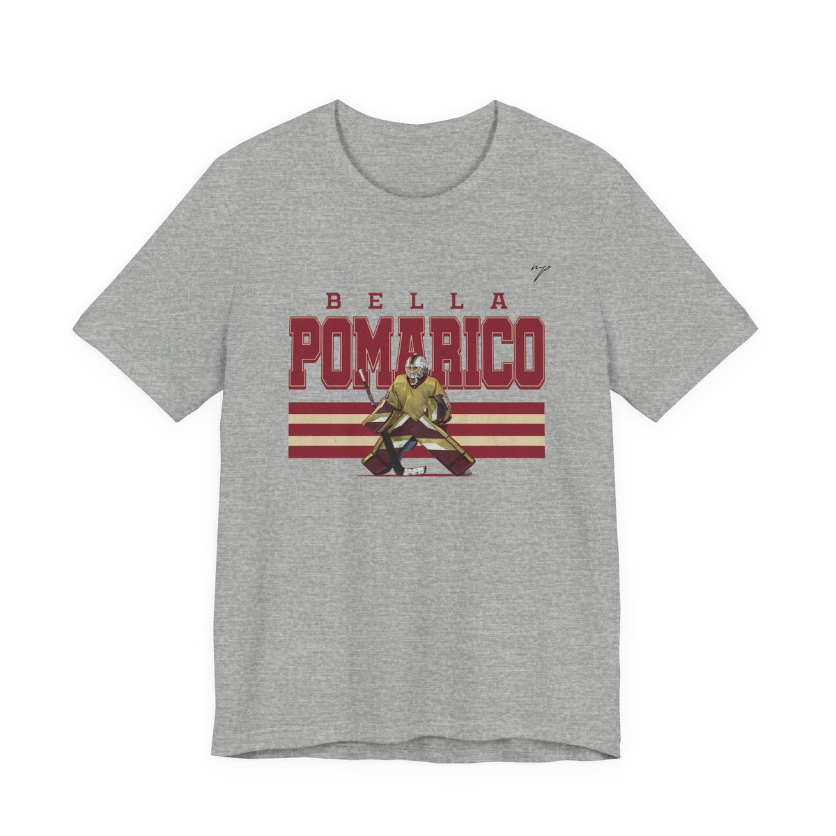 Bella Pomarico Graphic Tee