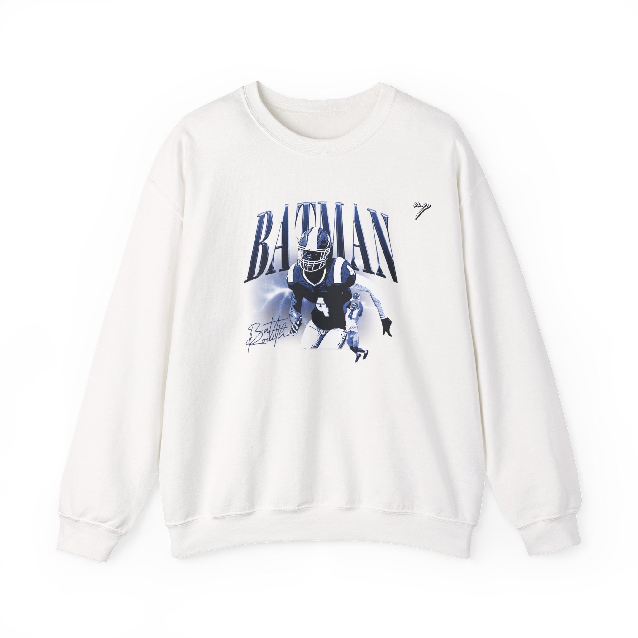 Batt Kouith Crewneck