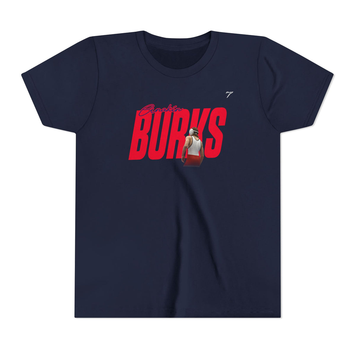 Anakin Burks YOUTH Graphic Tee