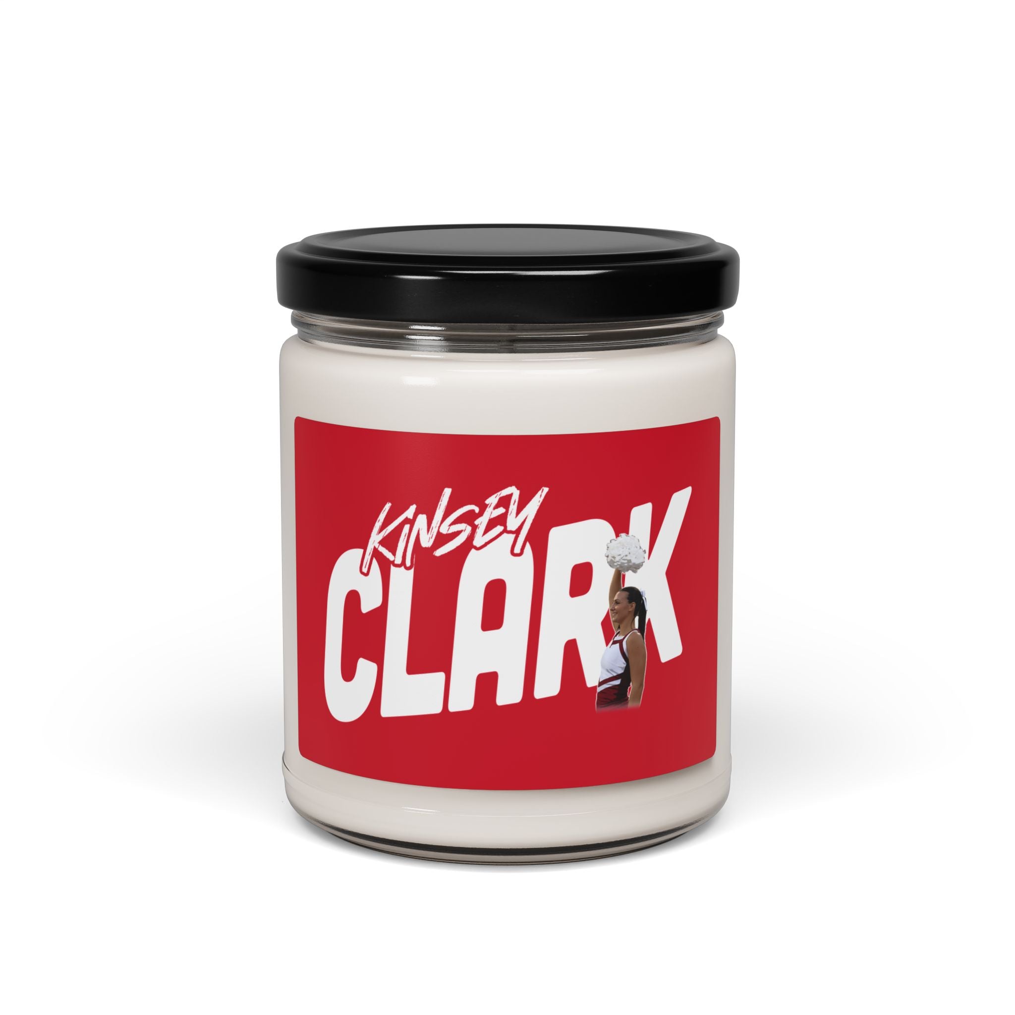 Kinsey Clark Scented Candle