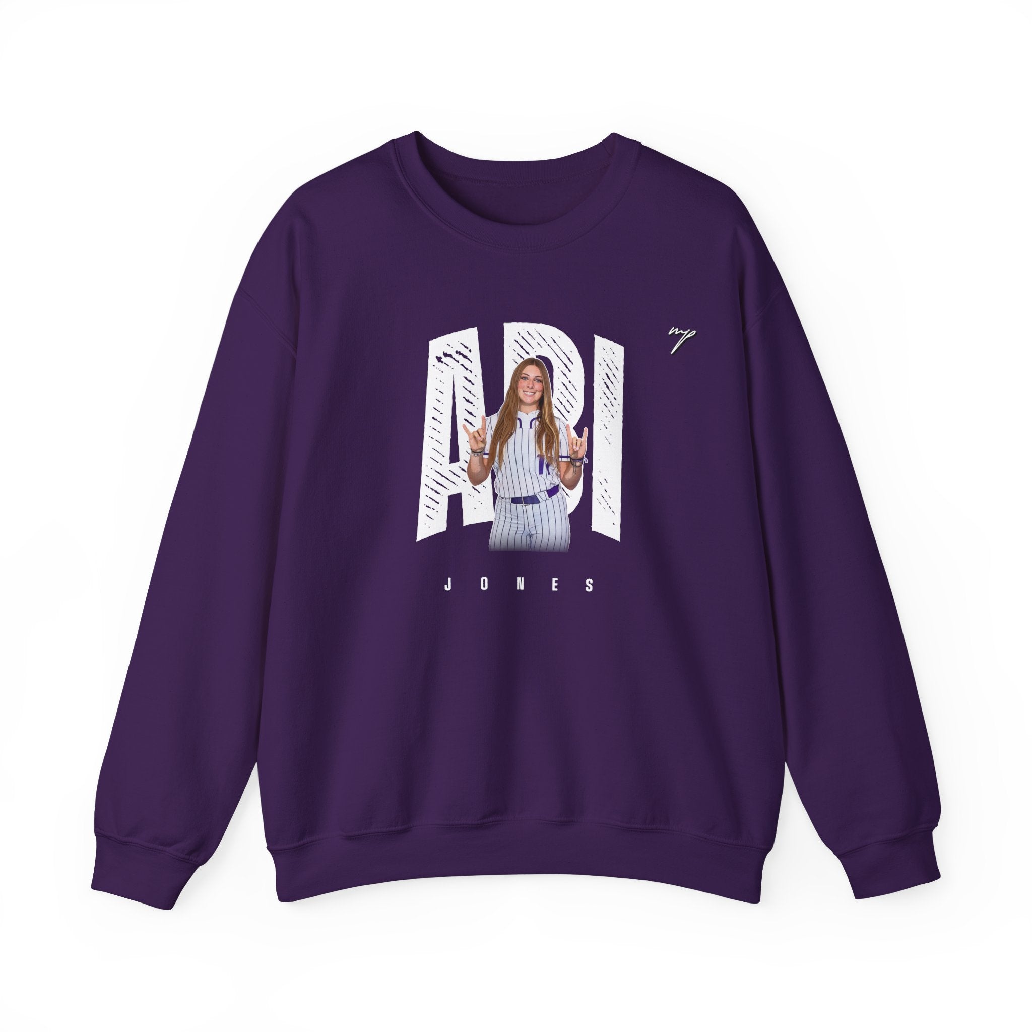 Abi Jones Crewneck