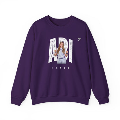 Abi Jones Crewneck
