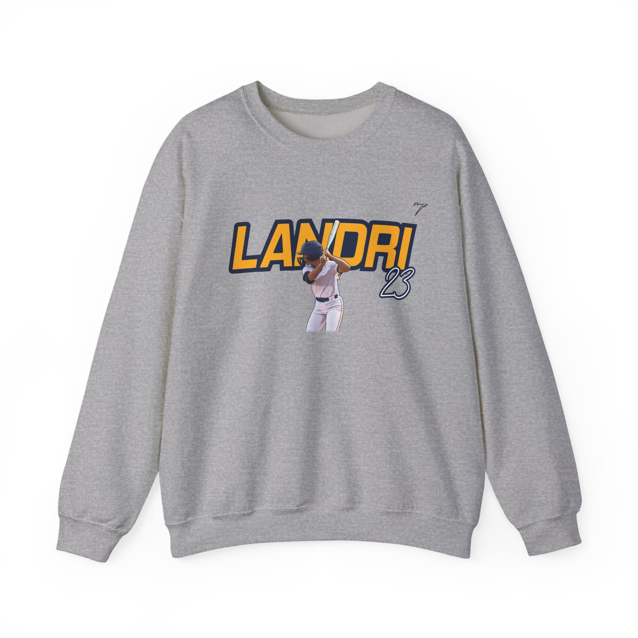Landri Nelson Crewneck