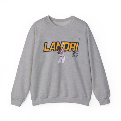 Landri Nelson Crewneck