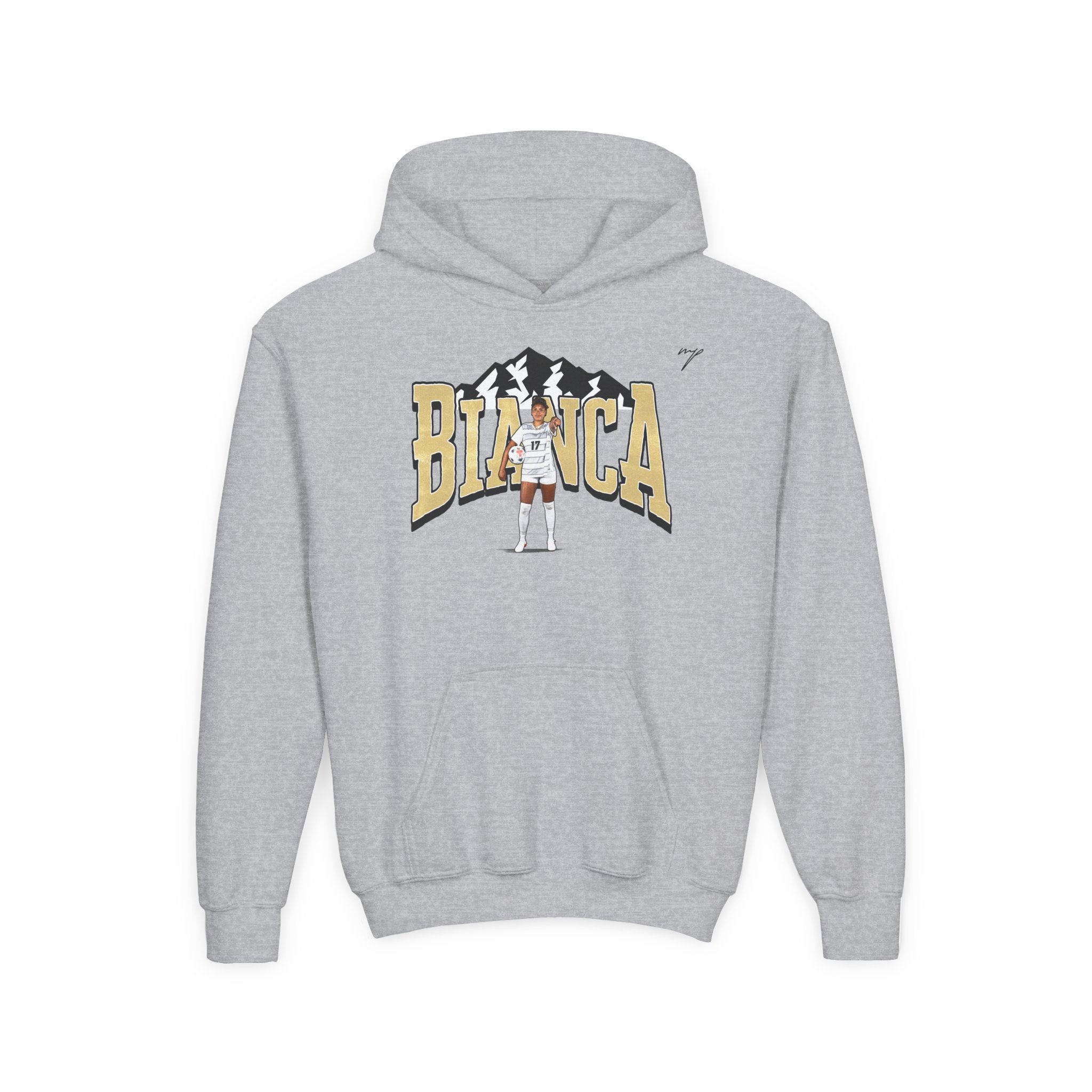 Bianca Willis YOUTH Hoodie