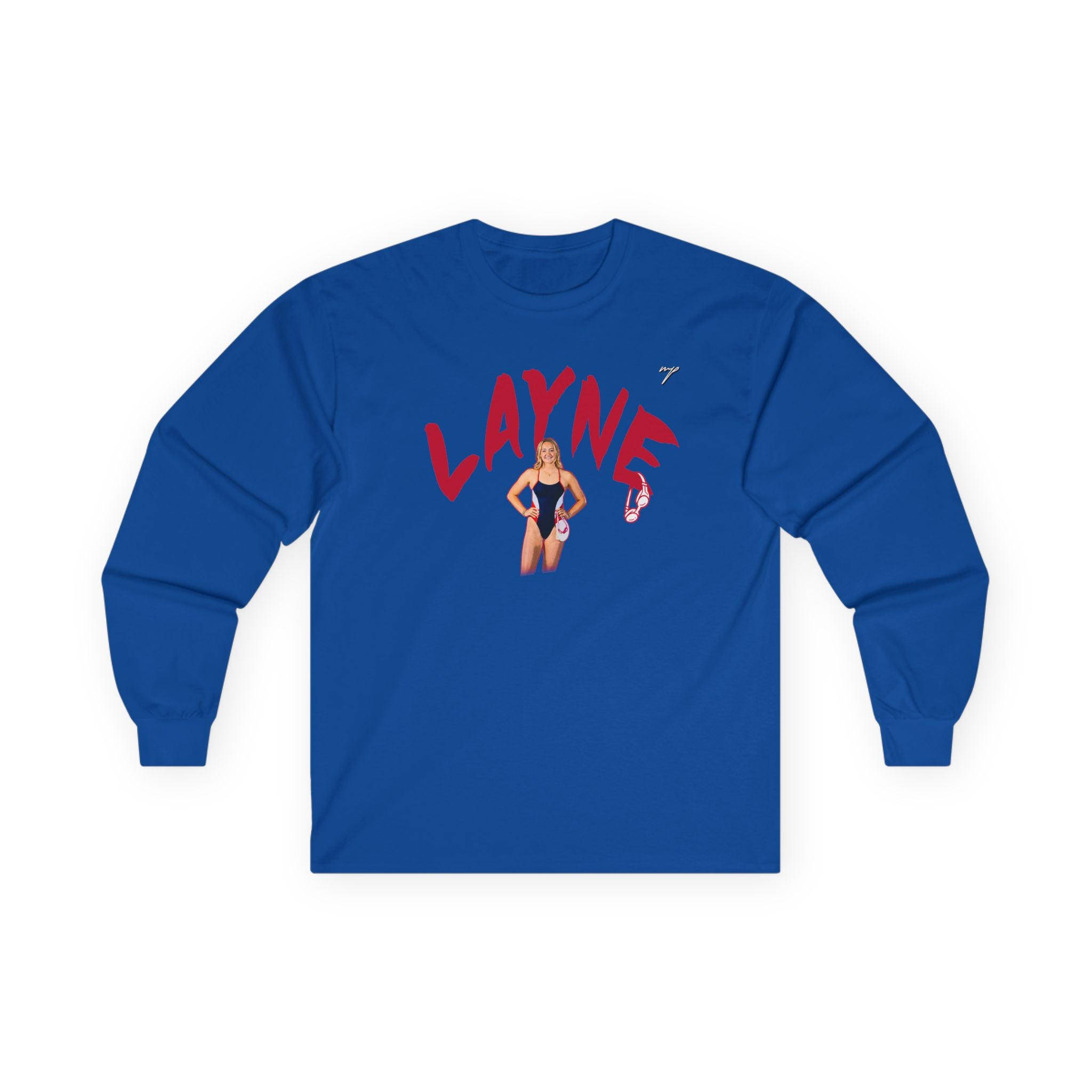 Layne Jones Long Sleeve Tee