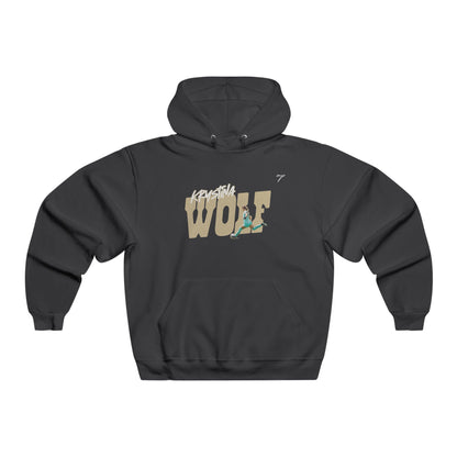Krystina Wolf Vintage Hoodie