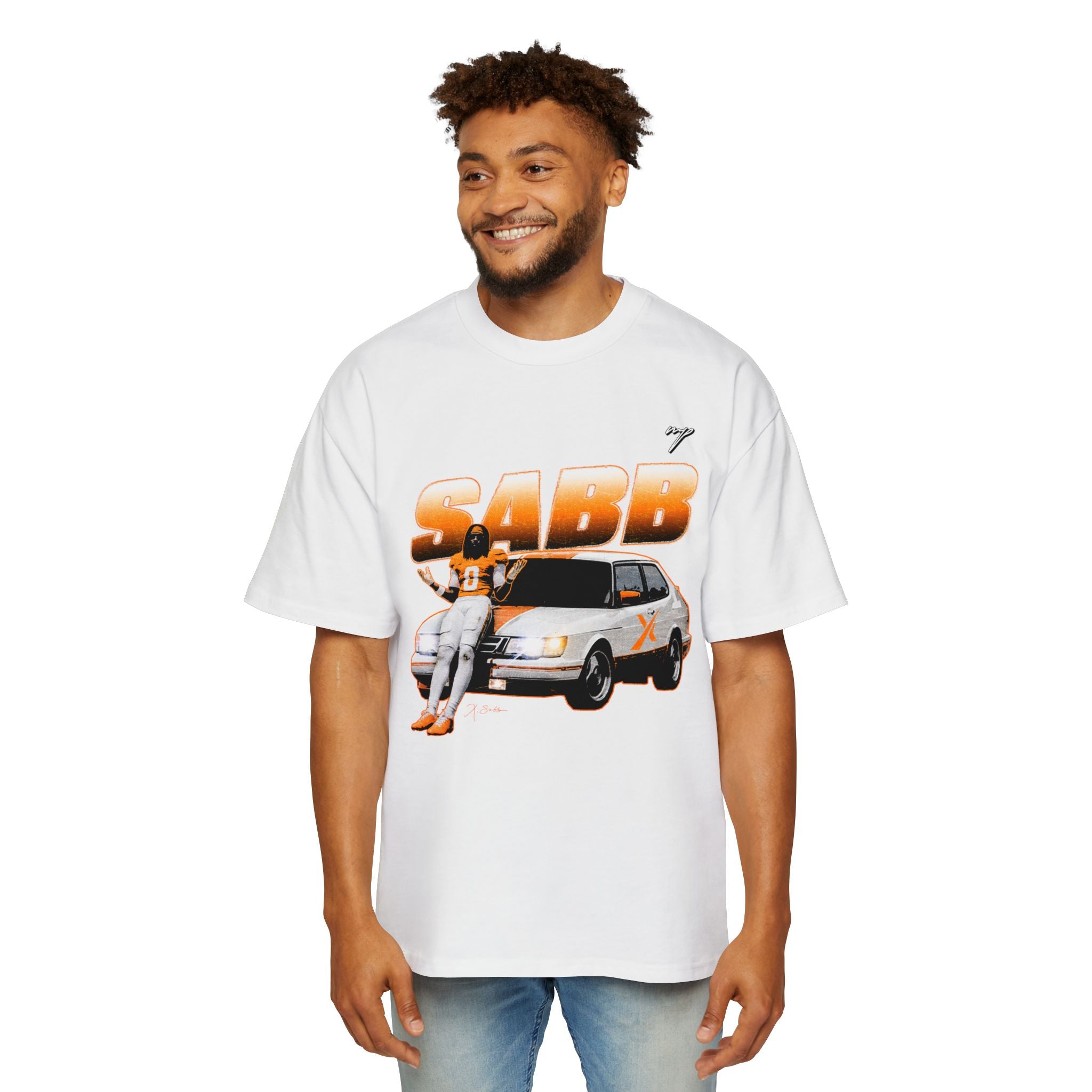Xavier Sabb Retro Tee