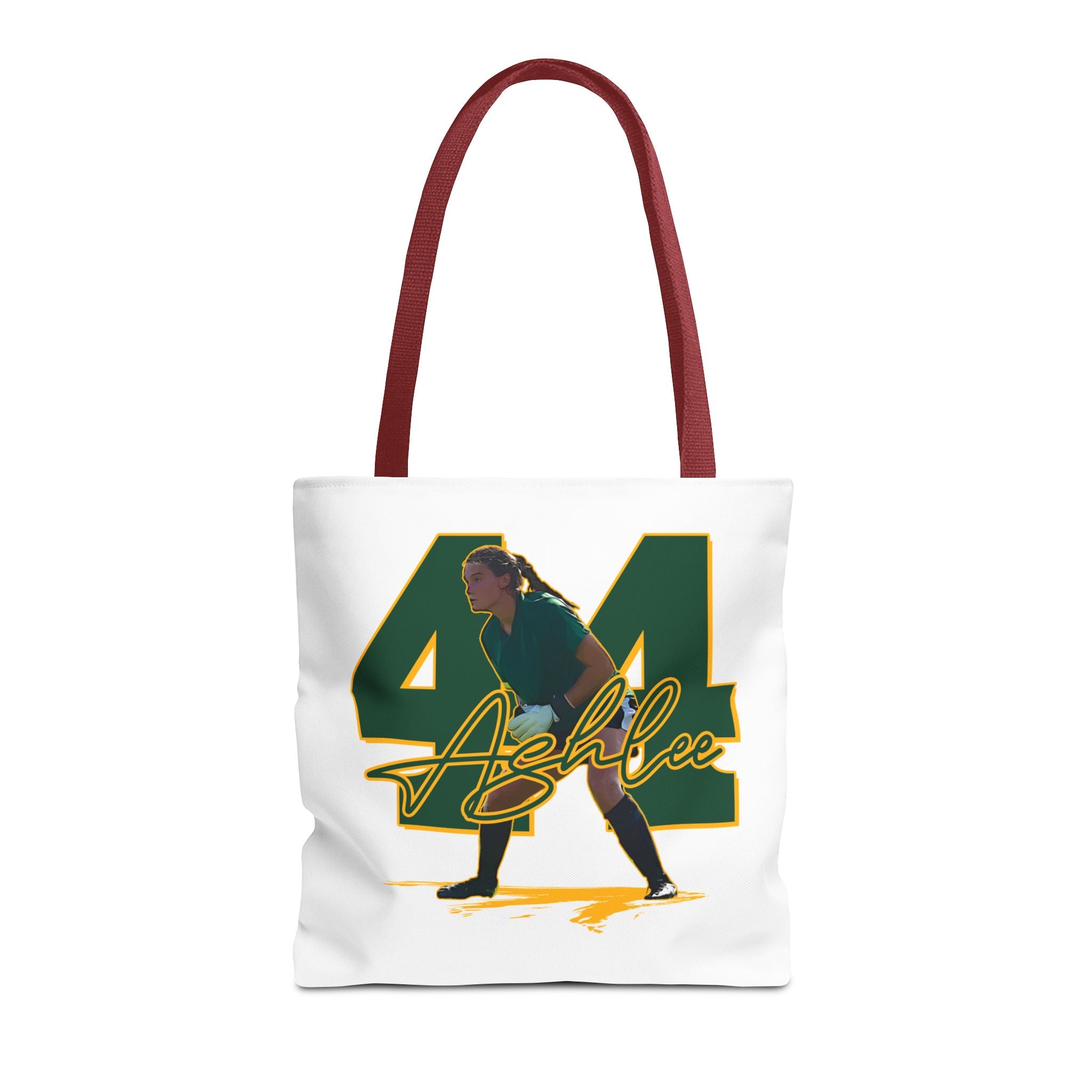 Ashlee Zirkel Custom Tote Bag