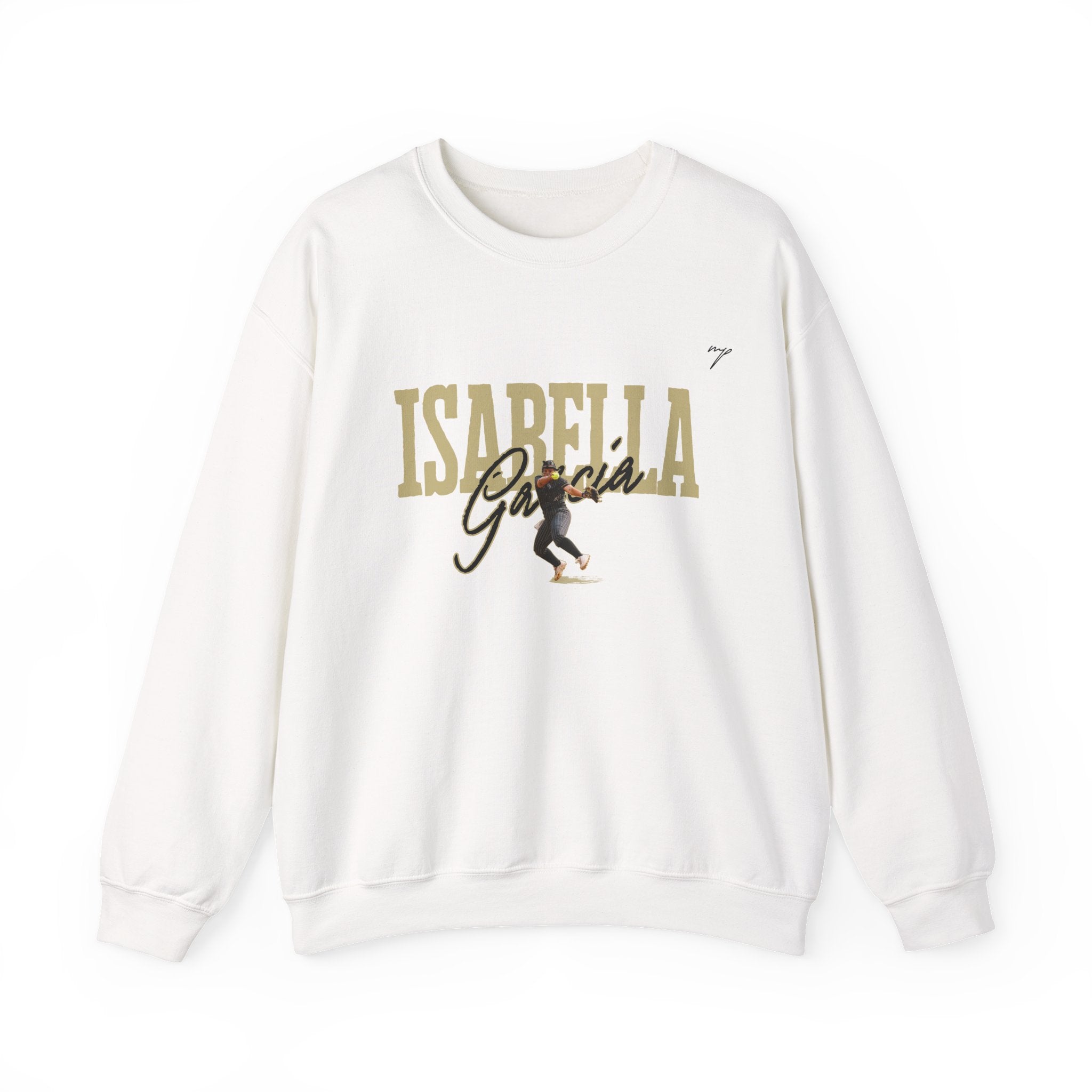 Isabella Garcia Crewneck