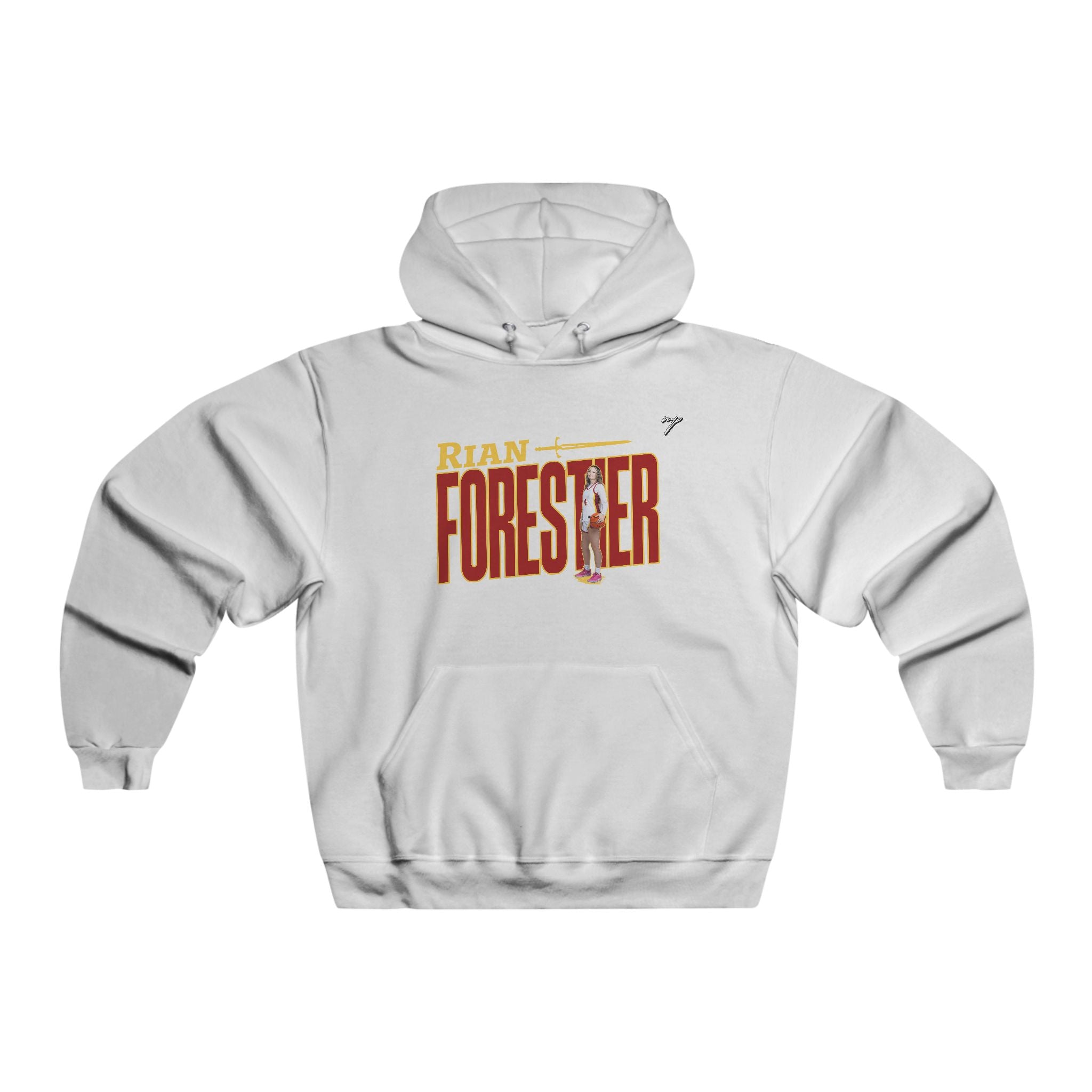 Rian Forestier Vintage Hoodie