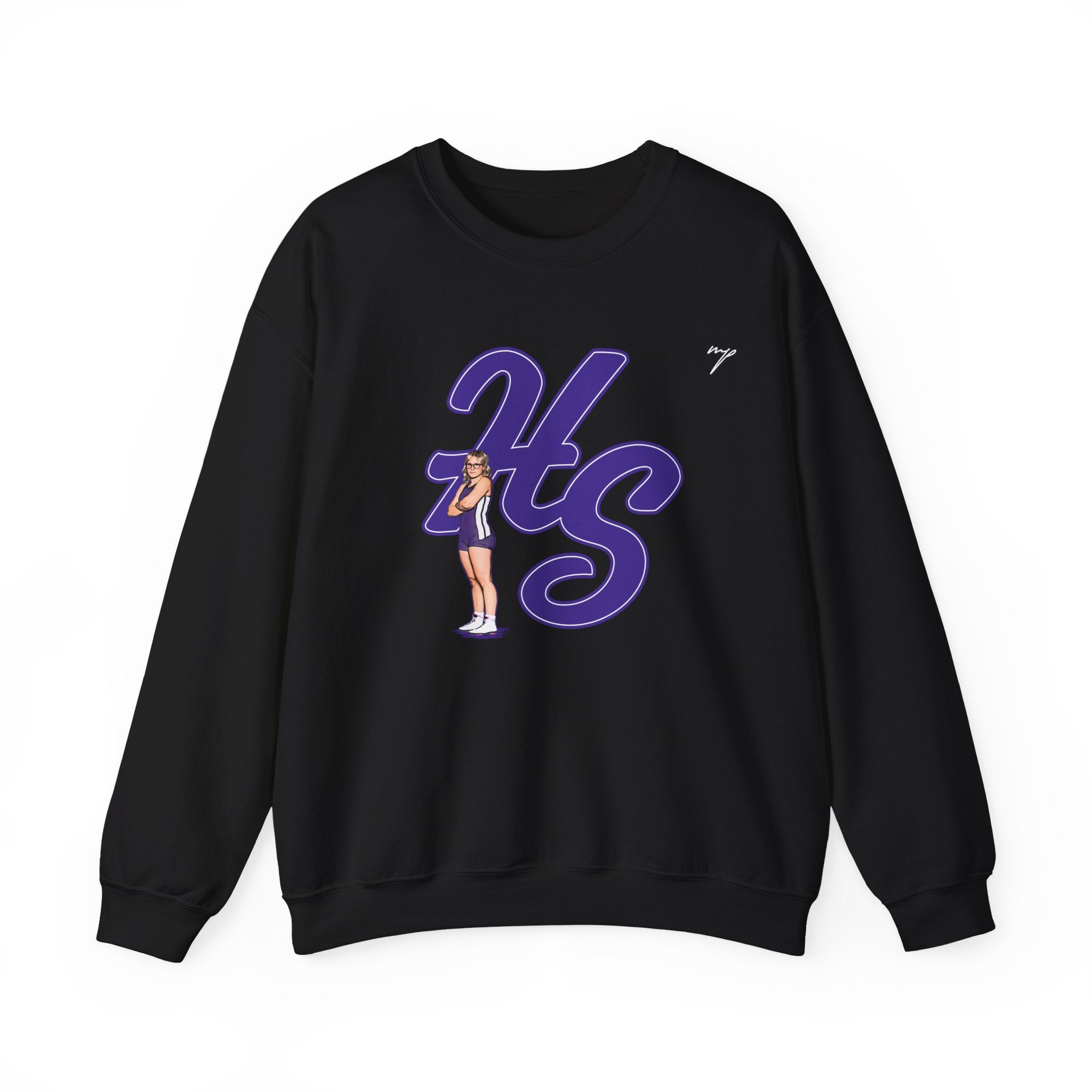 Hanah Schuster Crewneck