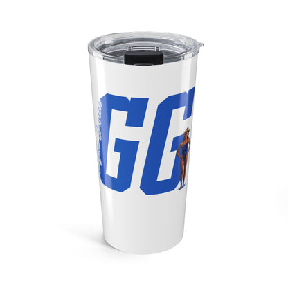 Gizem Guvenc Tumbler Mug