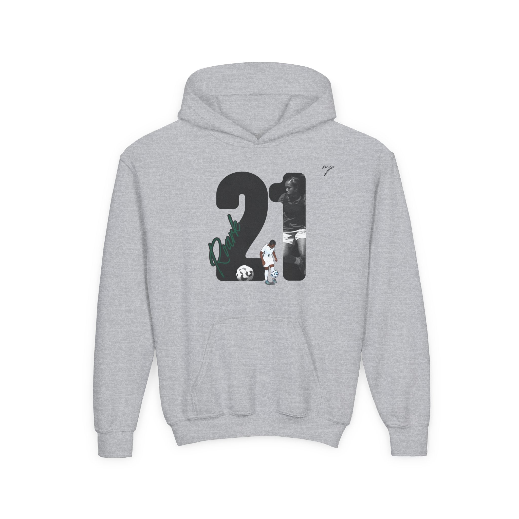 Nevarh Roark YOUTH Hoodie