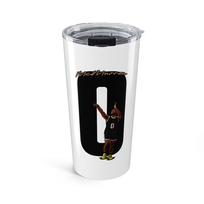 Christian McMurren Tumbler Mug