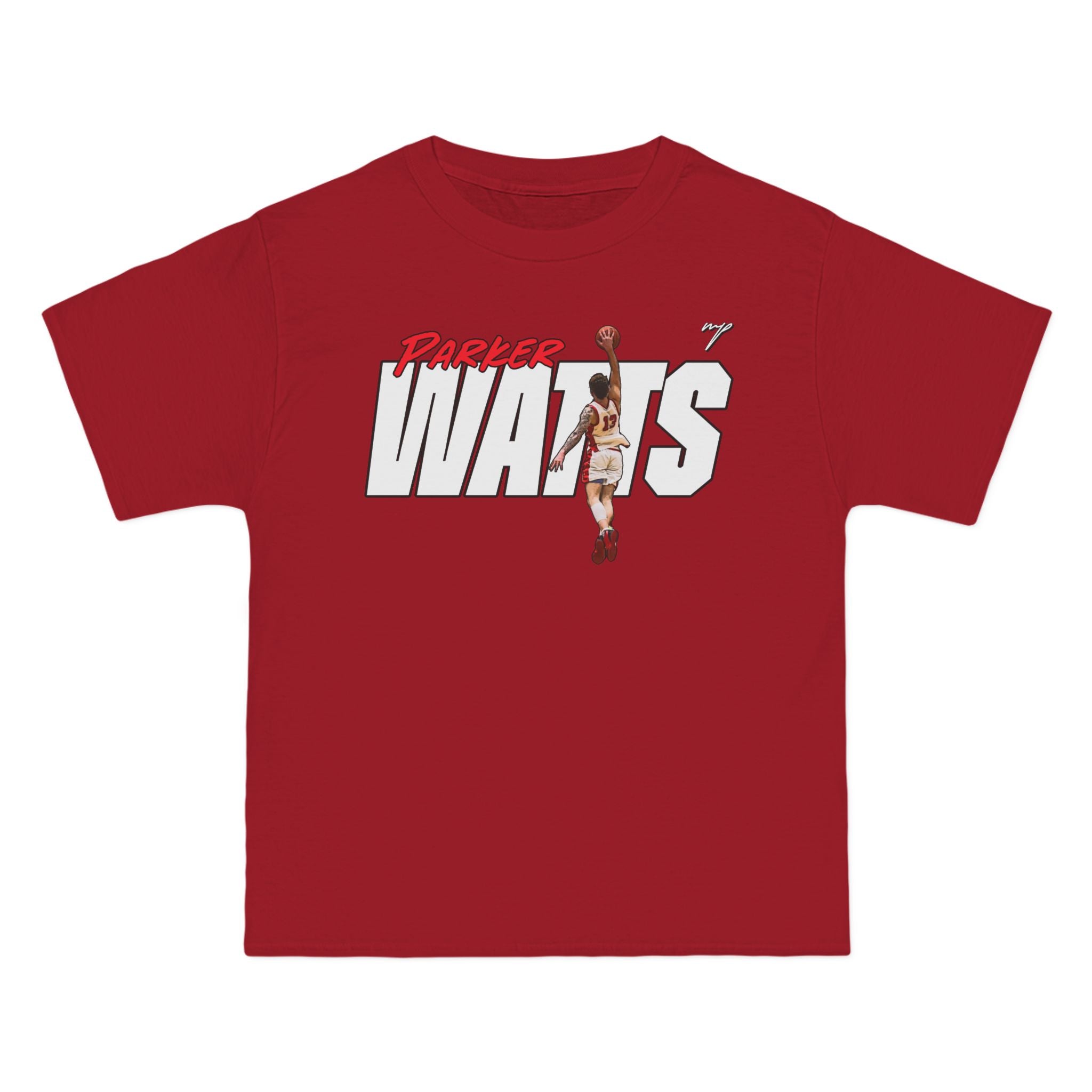 Parker Watts Vintage Tee
