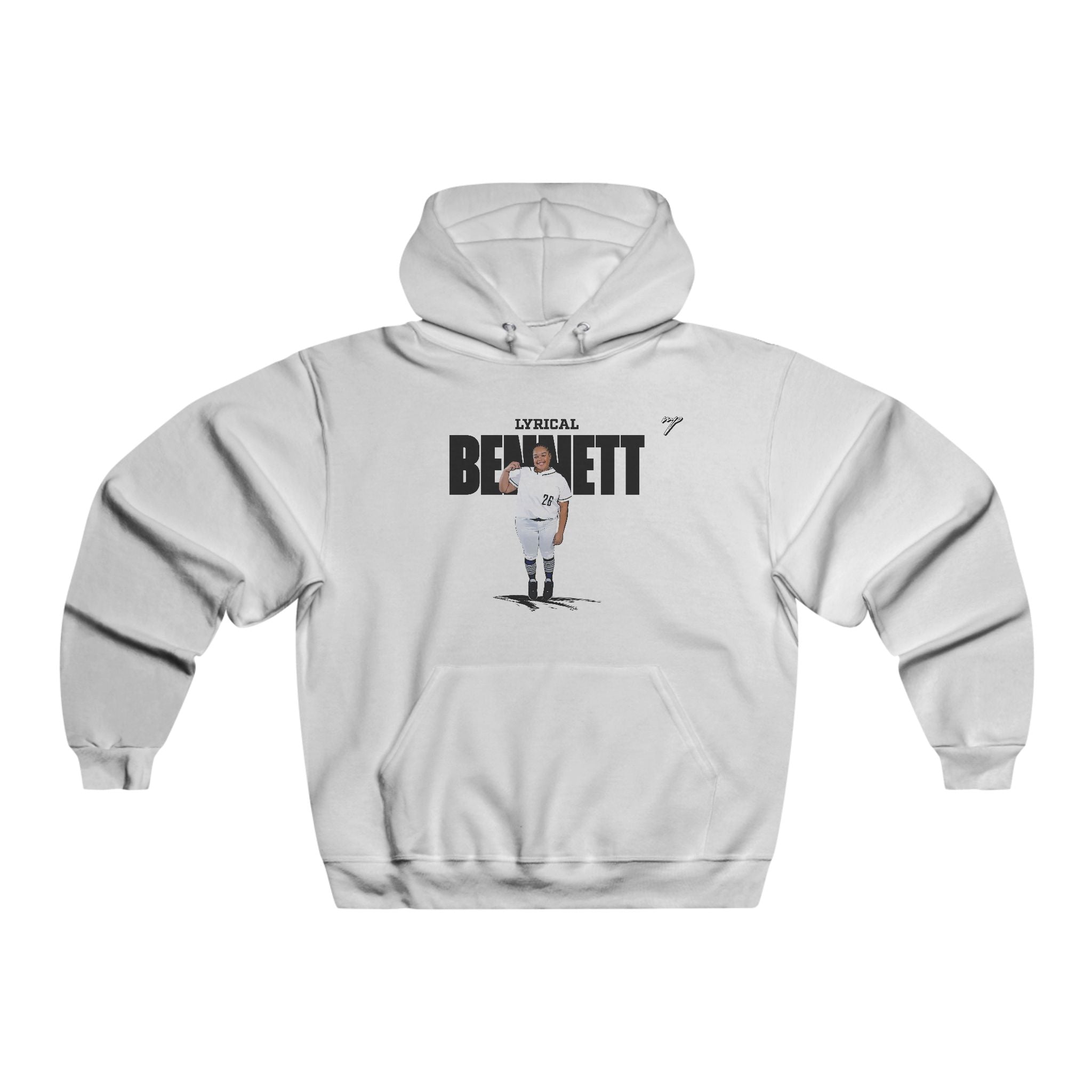 Lyrical Bennett Vintage Hoodie