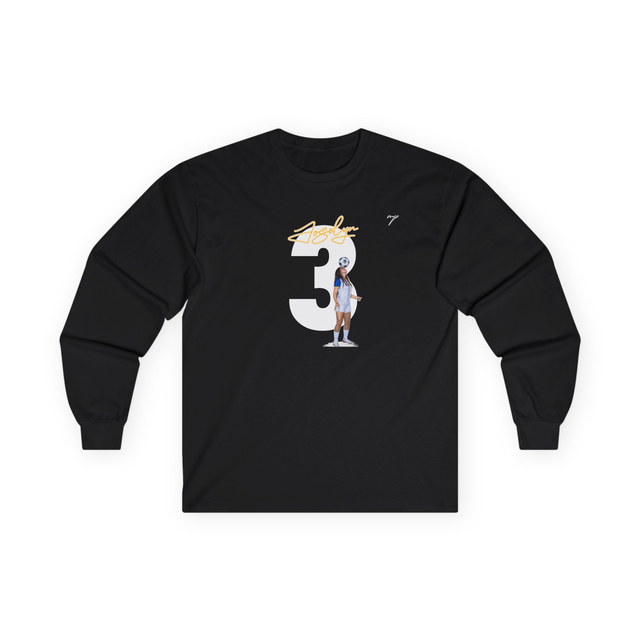 Joselyn Chinchilla Long Sleeve Tee