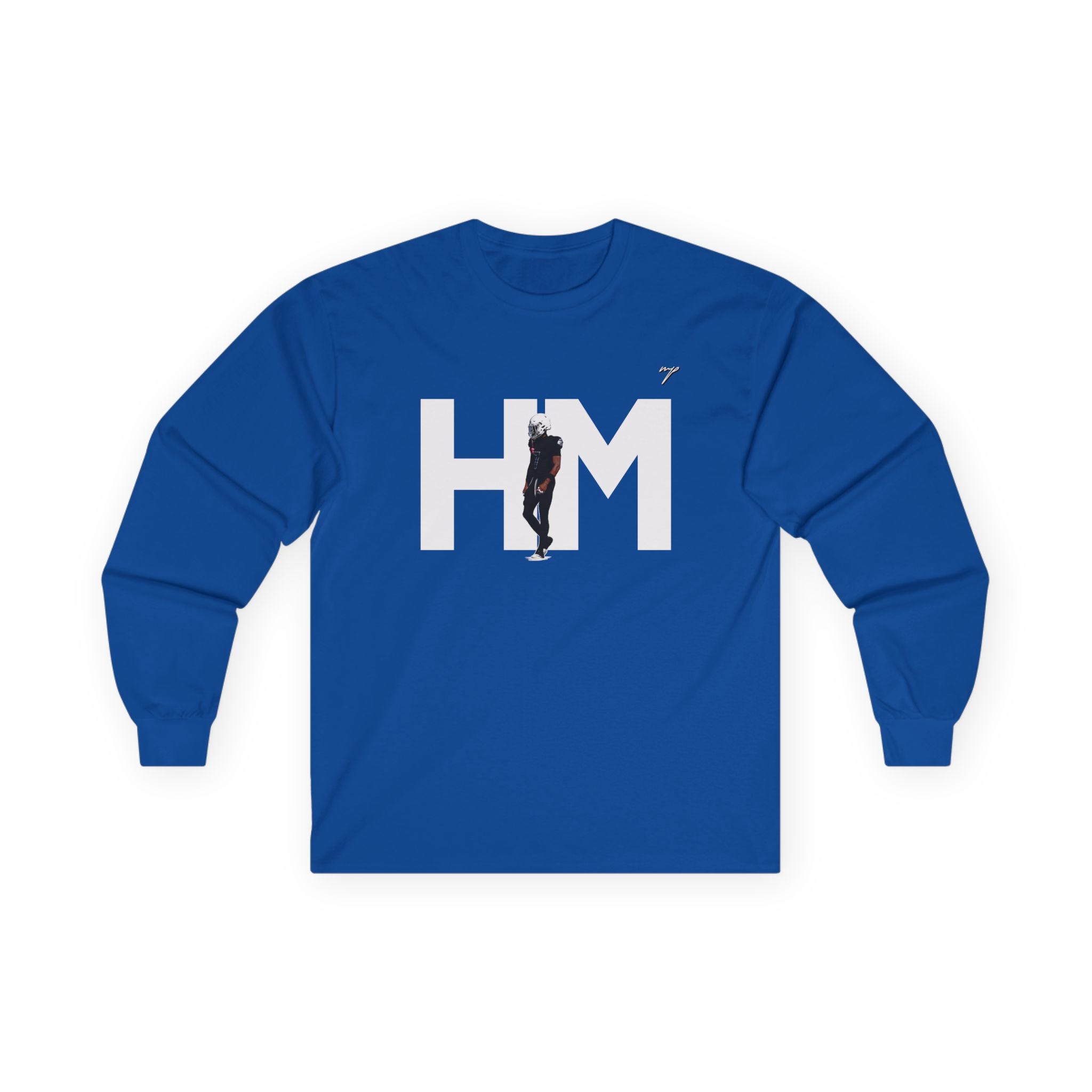 Haneef Muwwakkil Long Sleeve Tee