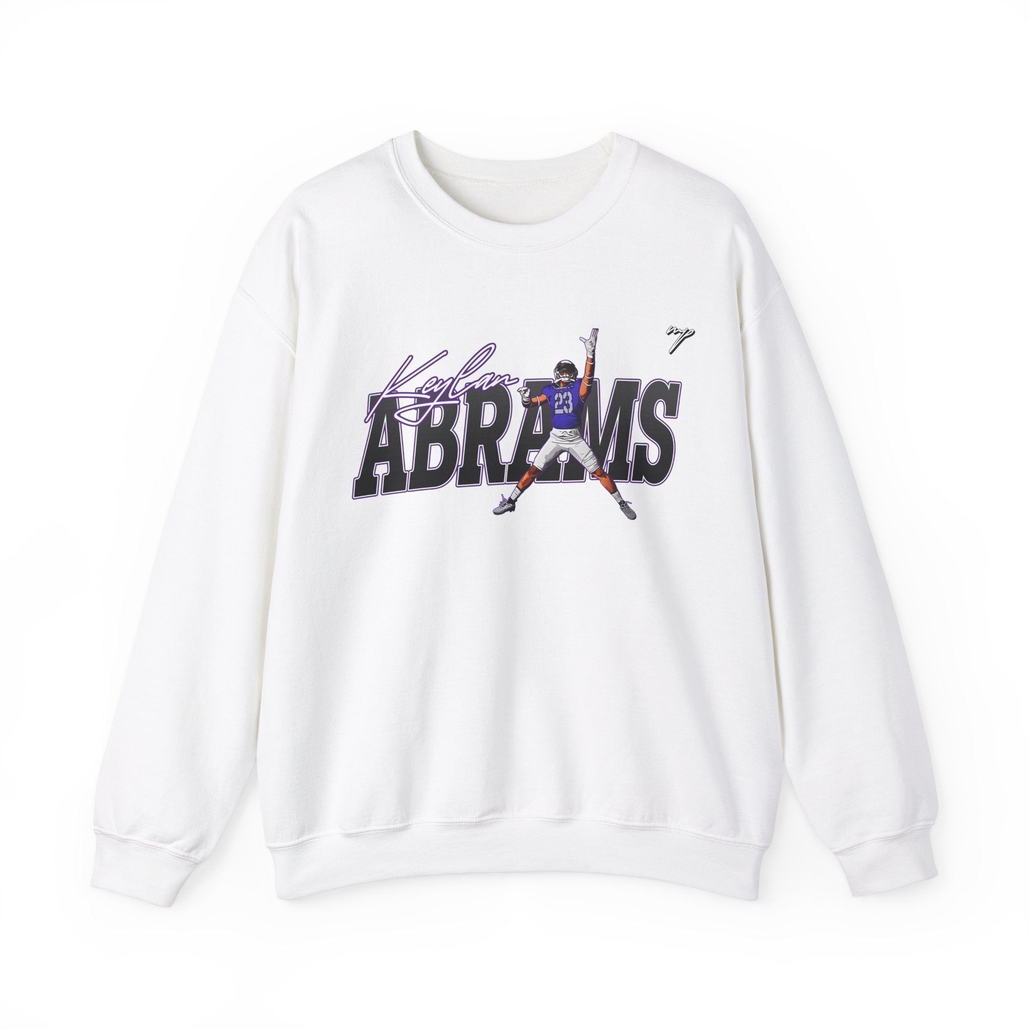 Keylan Abrams Crewneck