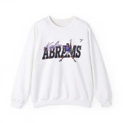 Keylan Abrams Crewneck