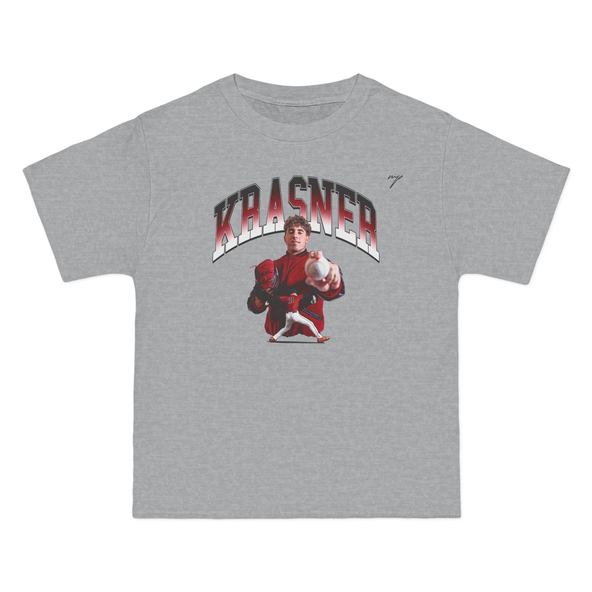 Spencer Krasner Vintage Tee