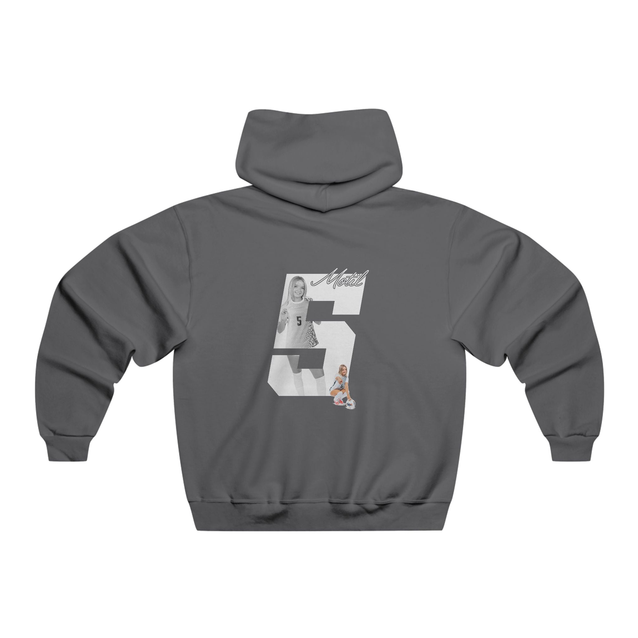 Caitlin Motil Vintage Hoodie