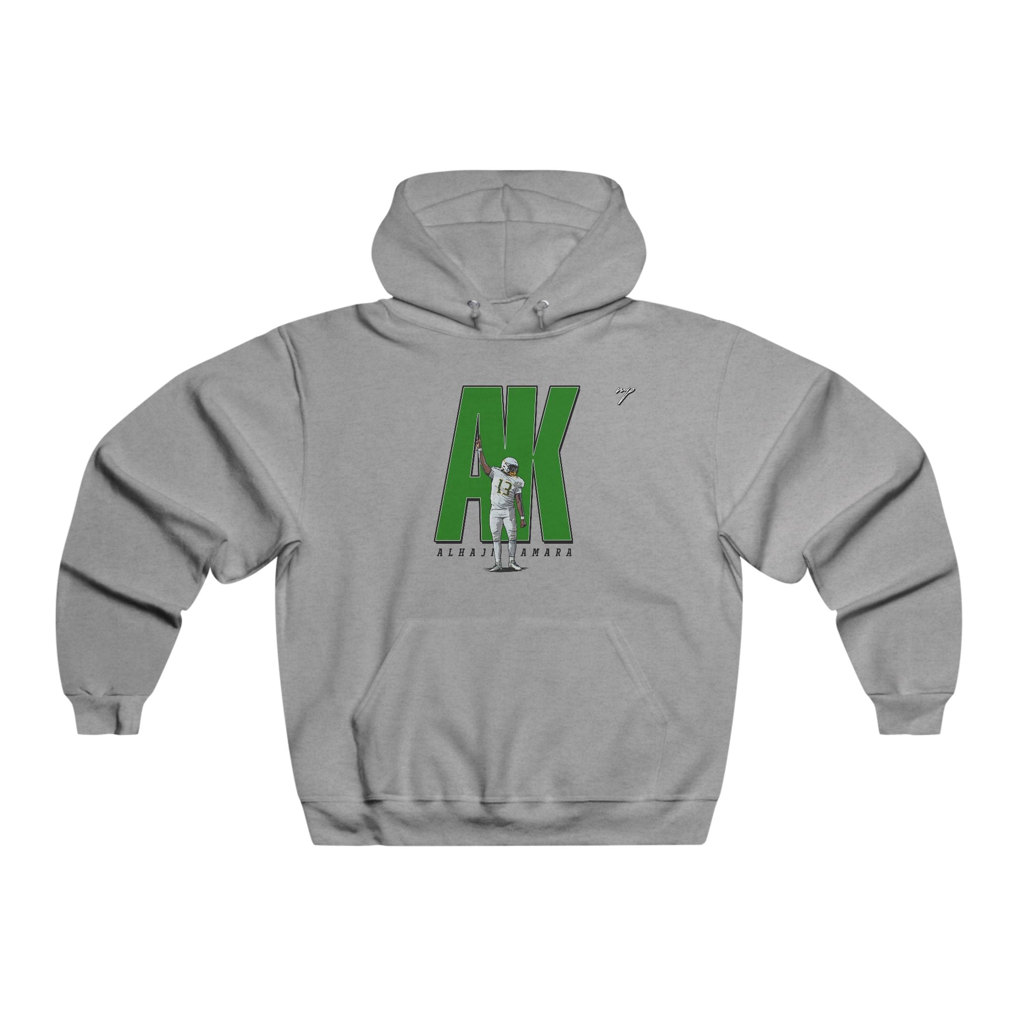 Alhaji Kamara Vintage Hoodie