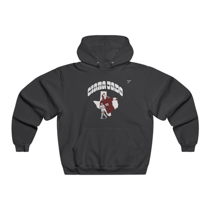 Ciara Jade Mitchell Vintage Hoodie (Front + Back)