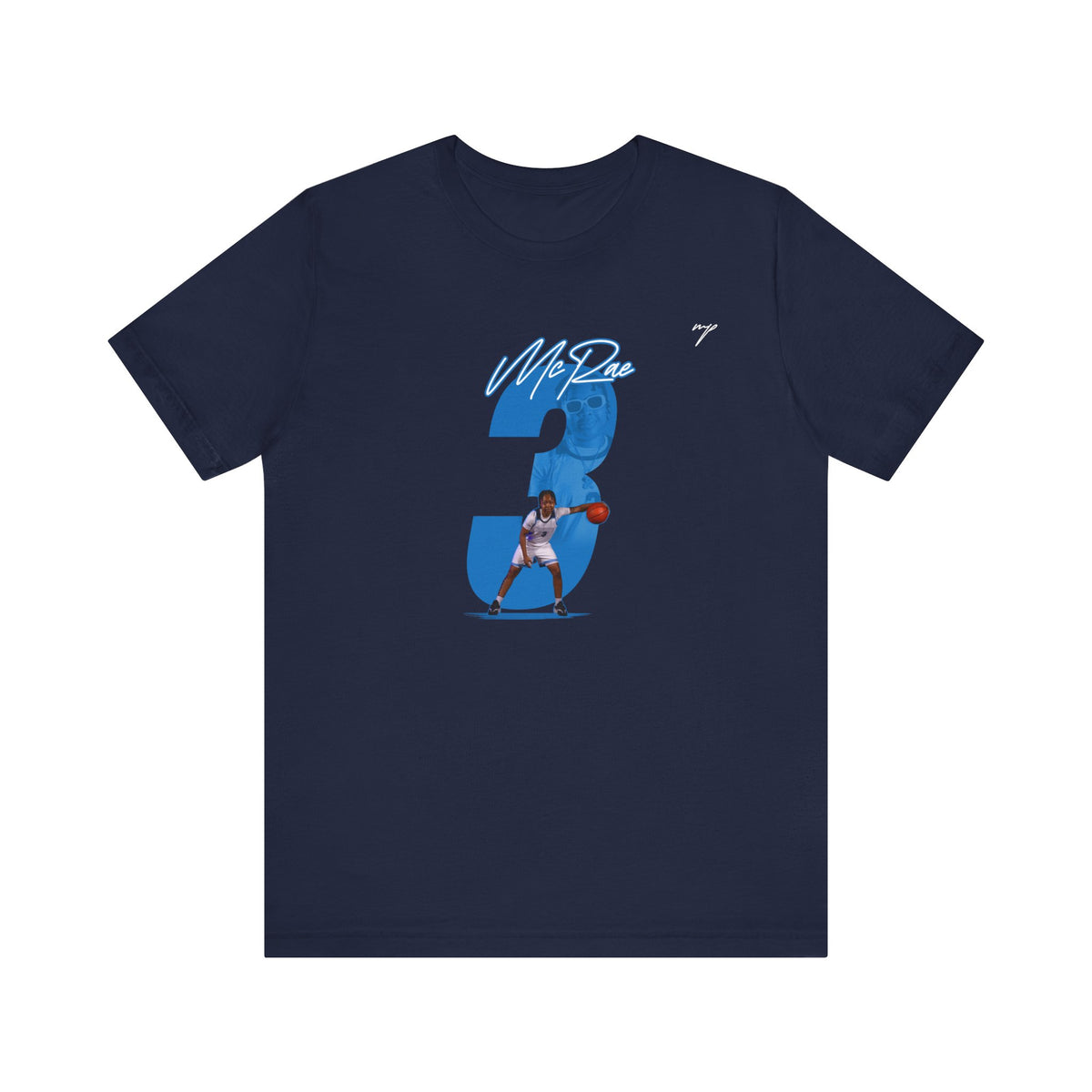Zion McRae Graphic Tee