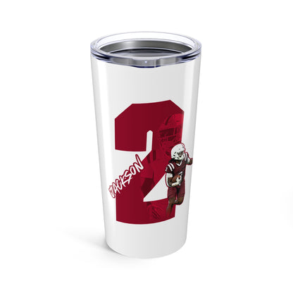 Chris Jackson Tumbler Mug