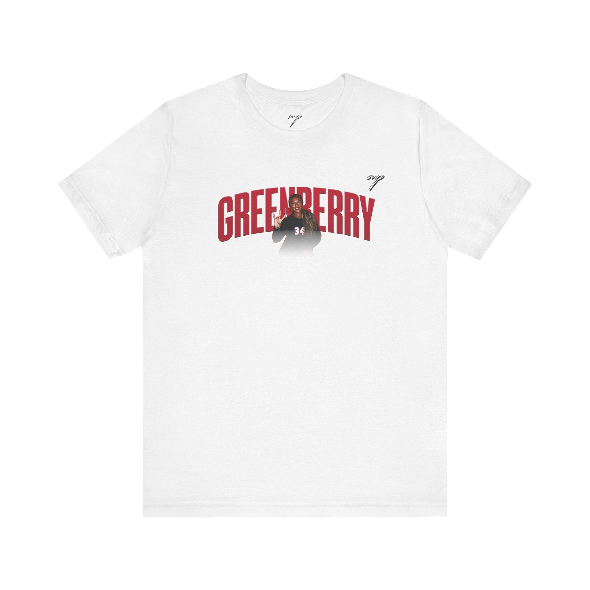 Tara Greenberry Graphic Tee