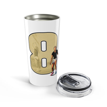 Lucie Castagne Tumbler Mug