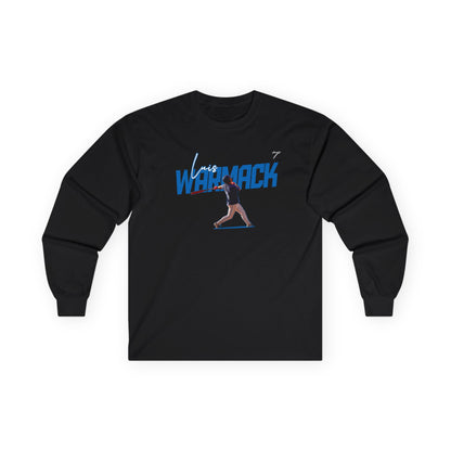 Luis Warmack Long Sleeve Tee