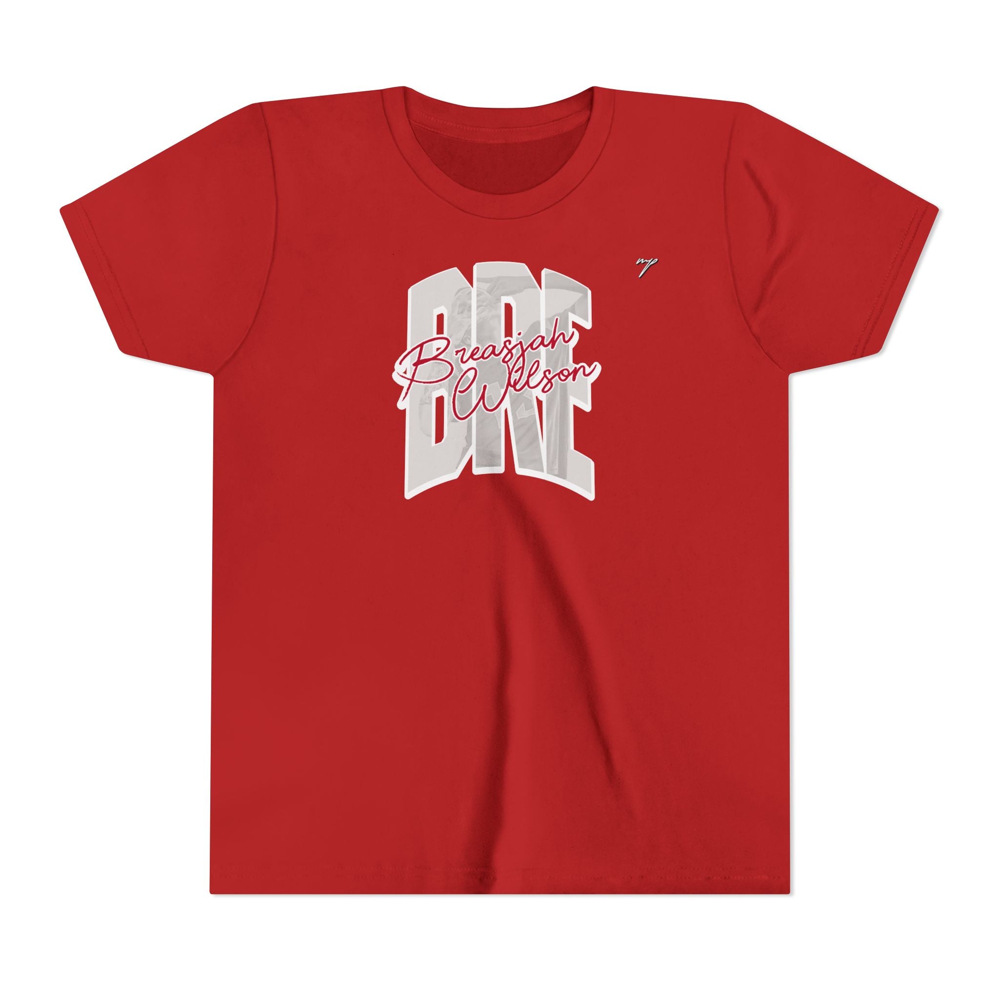 Breasjah Wilson YOUTH Graphic Tee