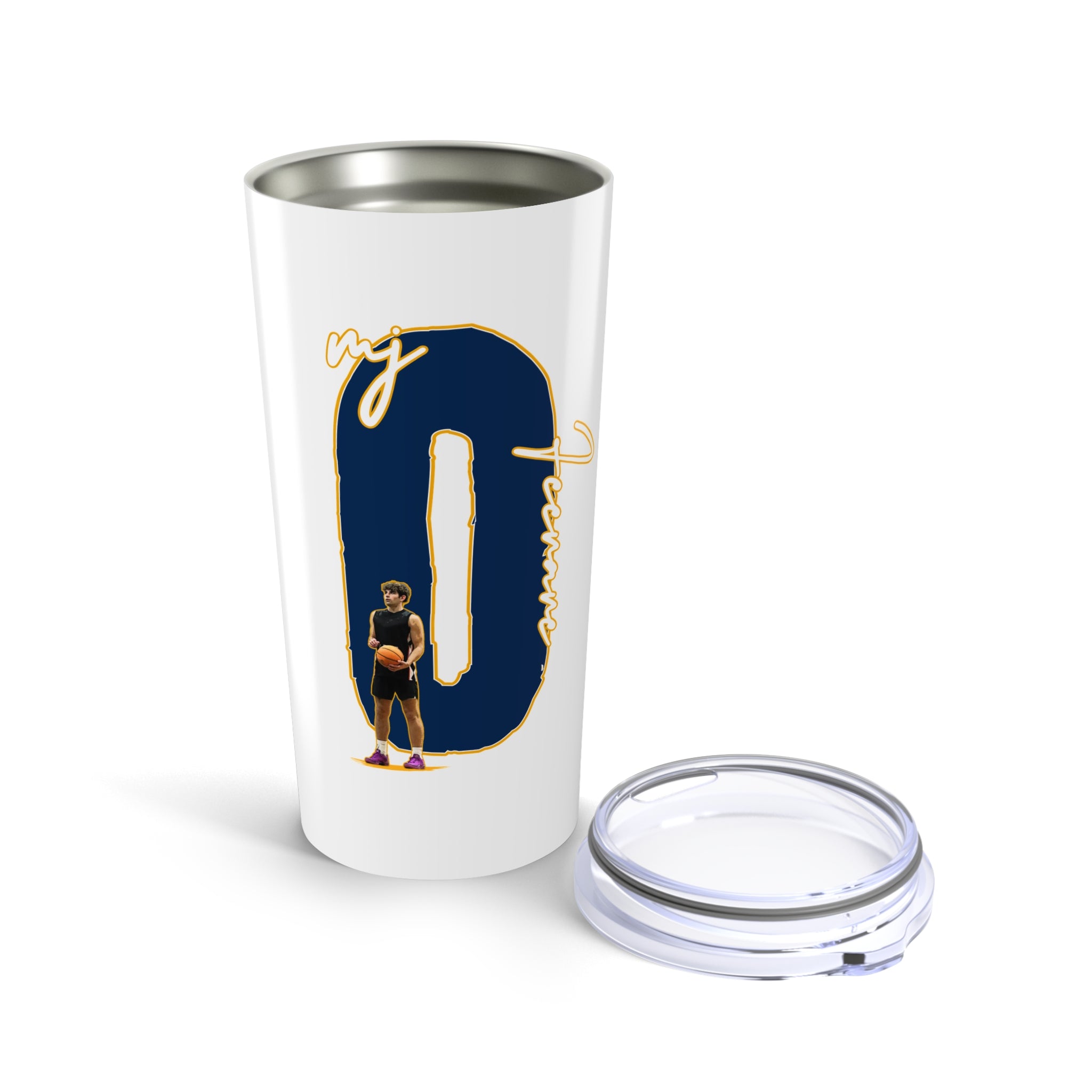 Michael Feenane Tumbler Mug