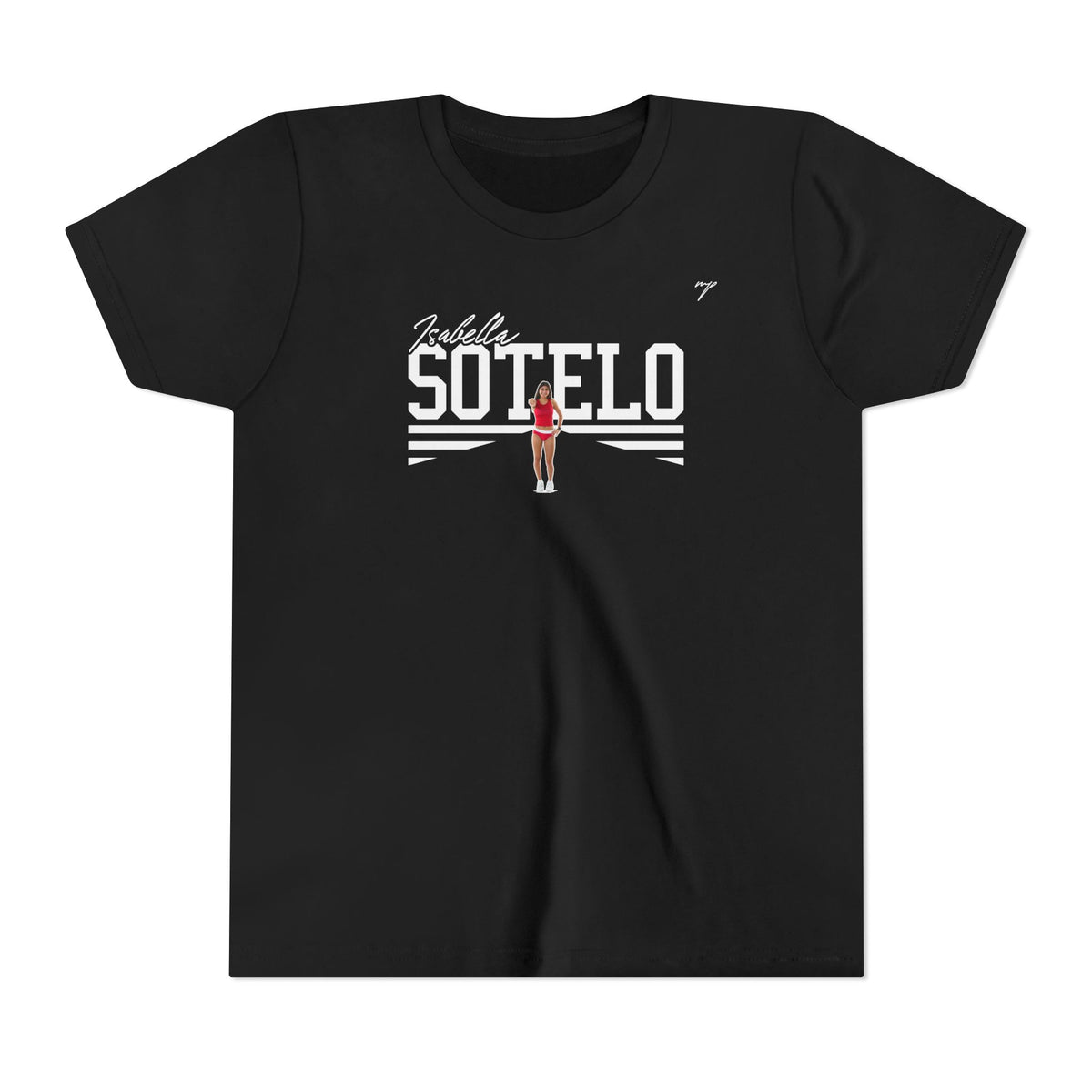 Isabella Sotelo YOUTH Graphic Tee