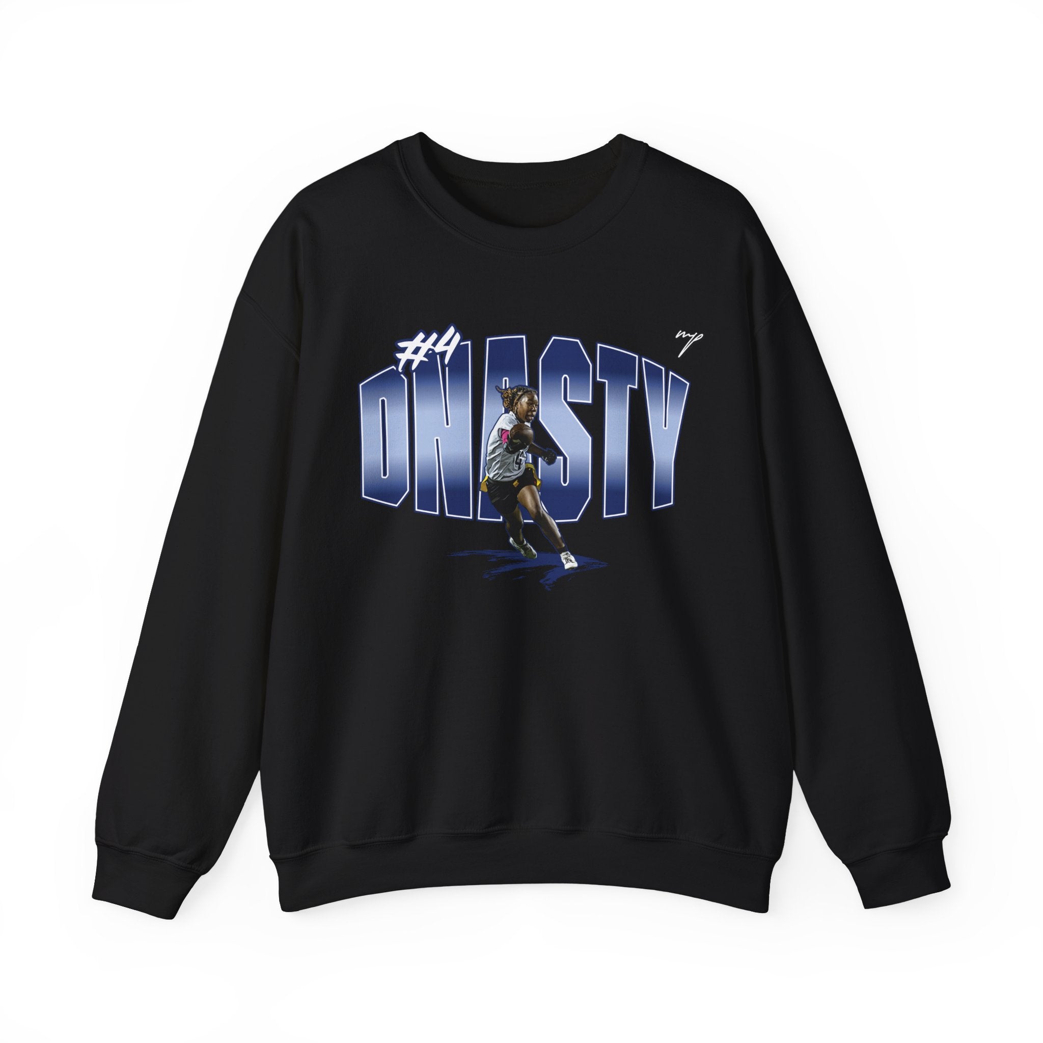 DnAsia Leonard-Potts Crewneck
