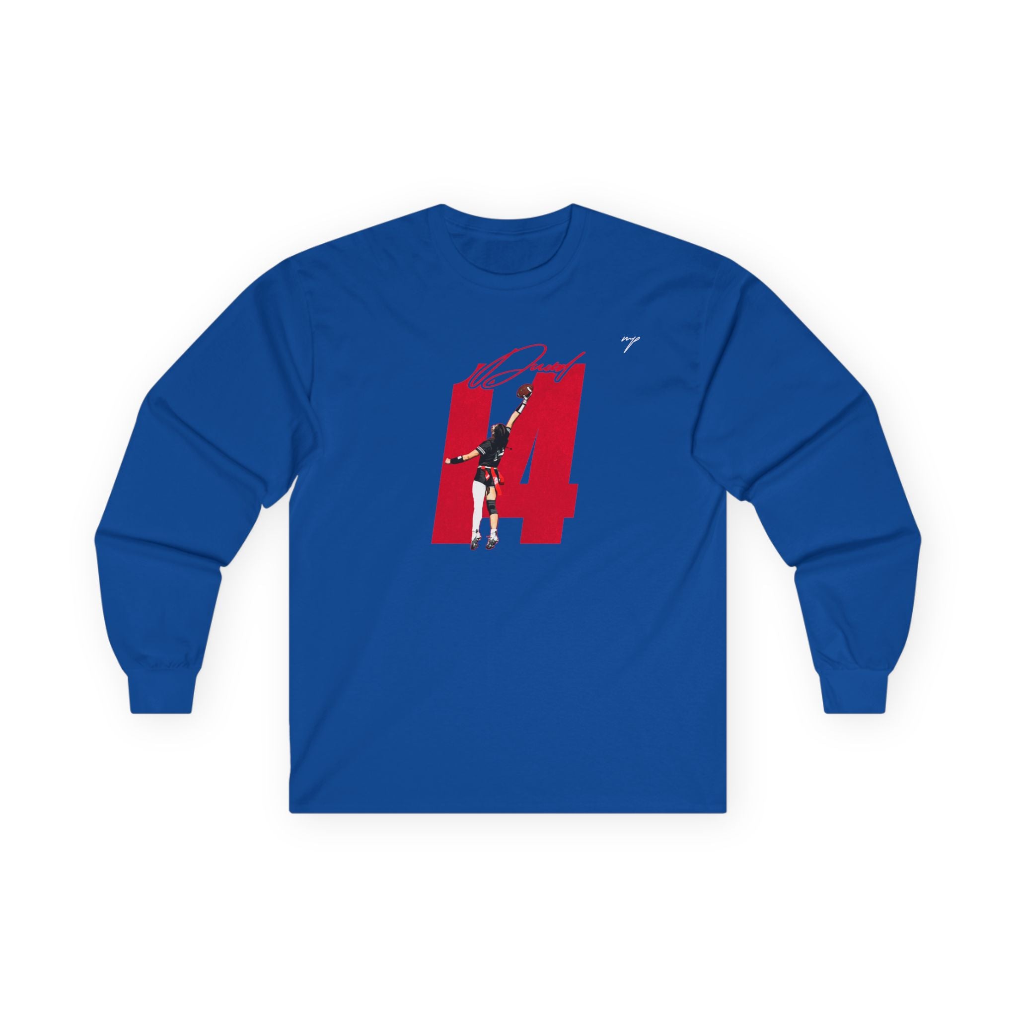 Janelle Duval Long Sleeve