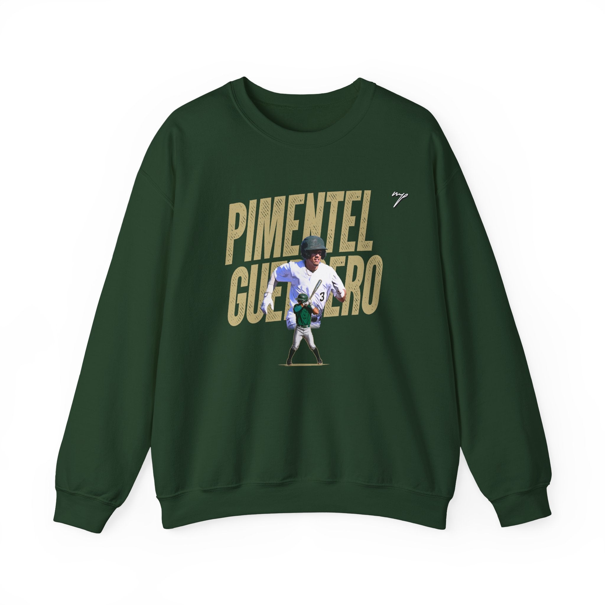 Luis Pimentel Guerrero Crewneck